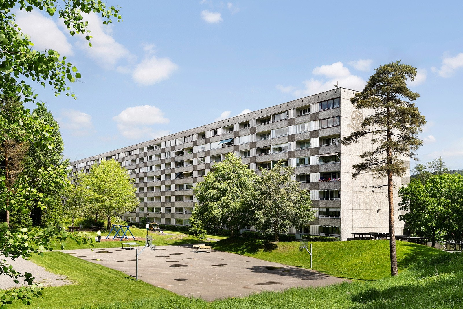 Velkommen til visning! Galleribilde