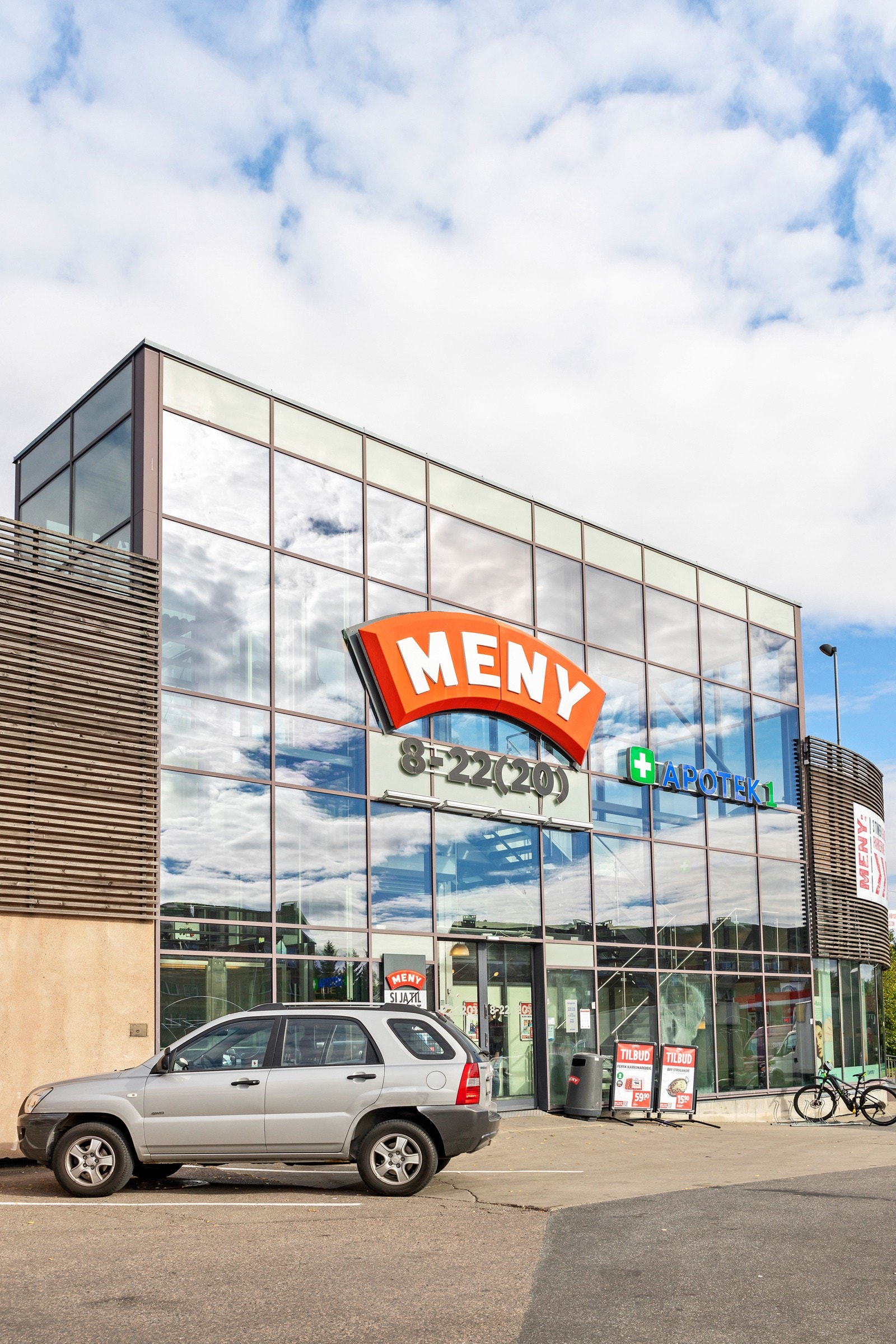 Meny kalbakken Galleribilde
