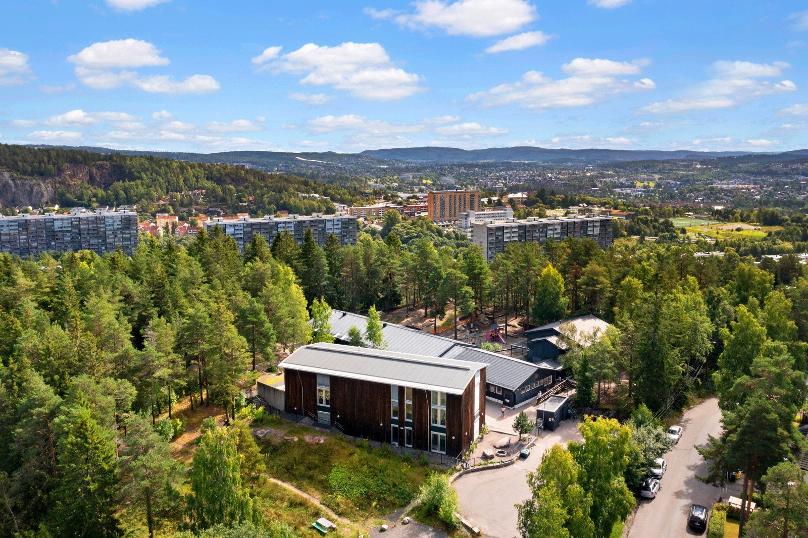 Ammerudkollen Barnehage Galleribilde