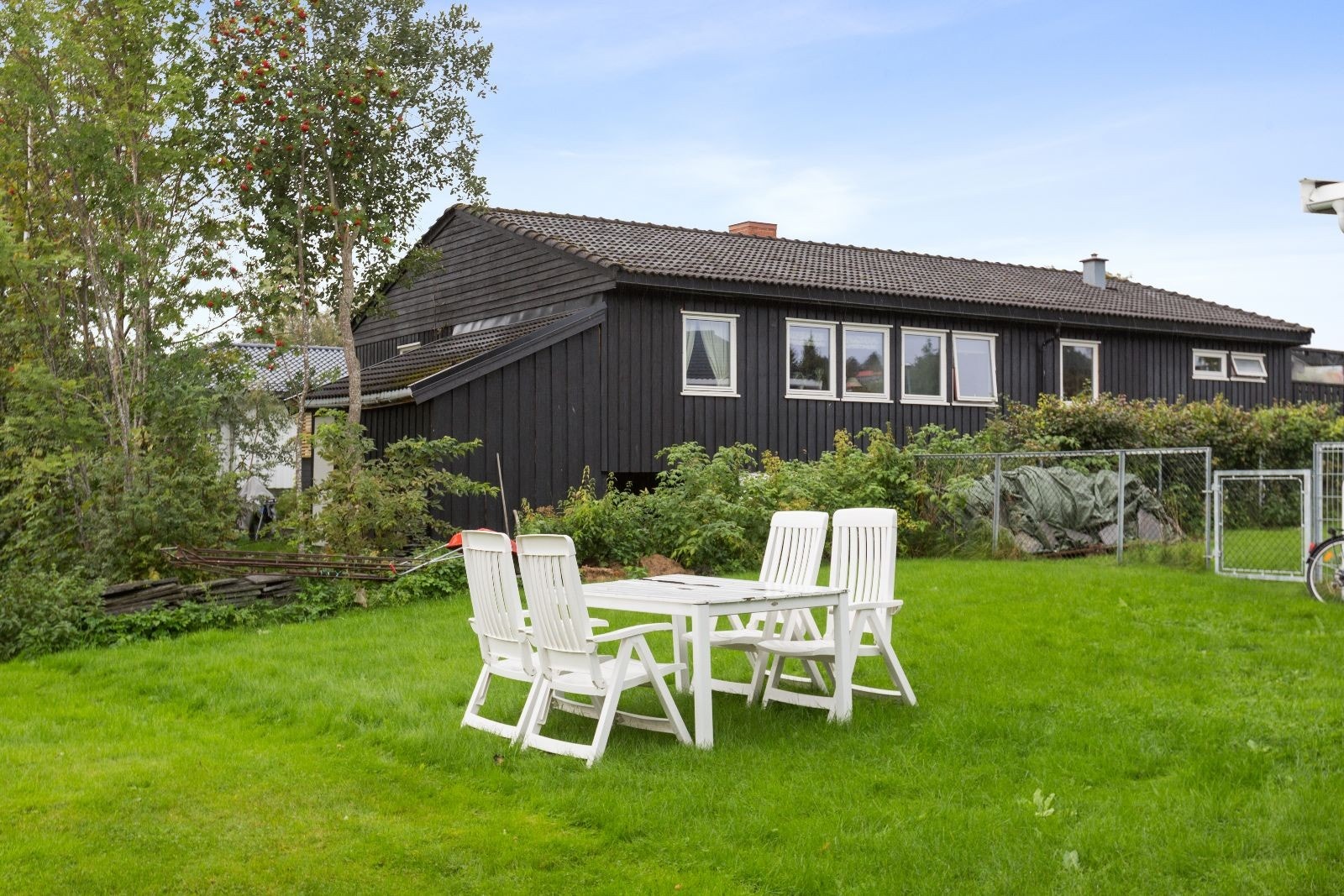 Egen hageplass Galleribilde