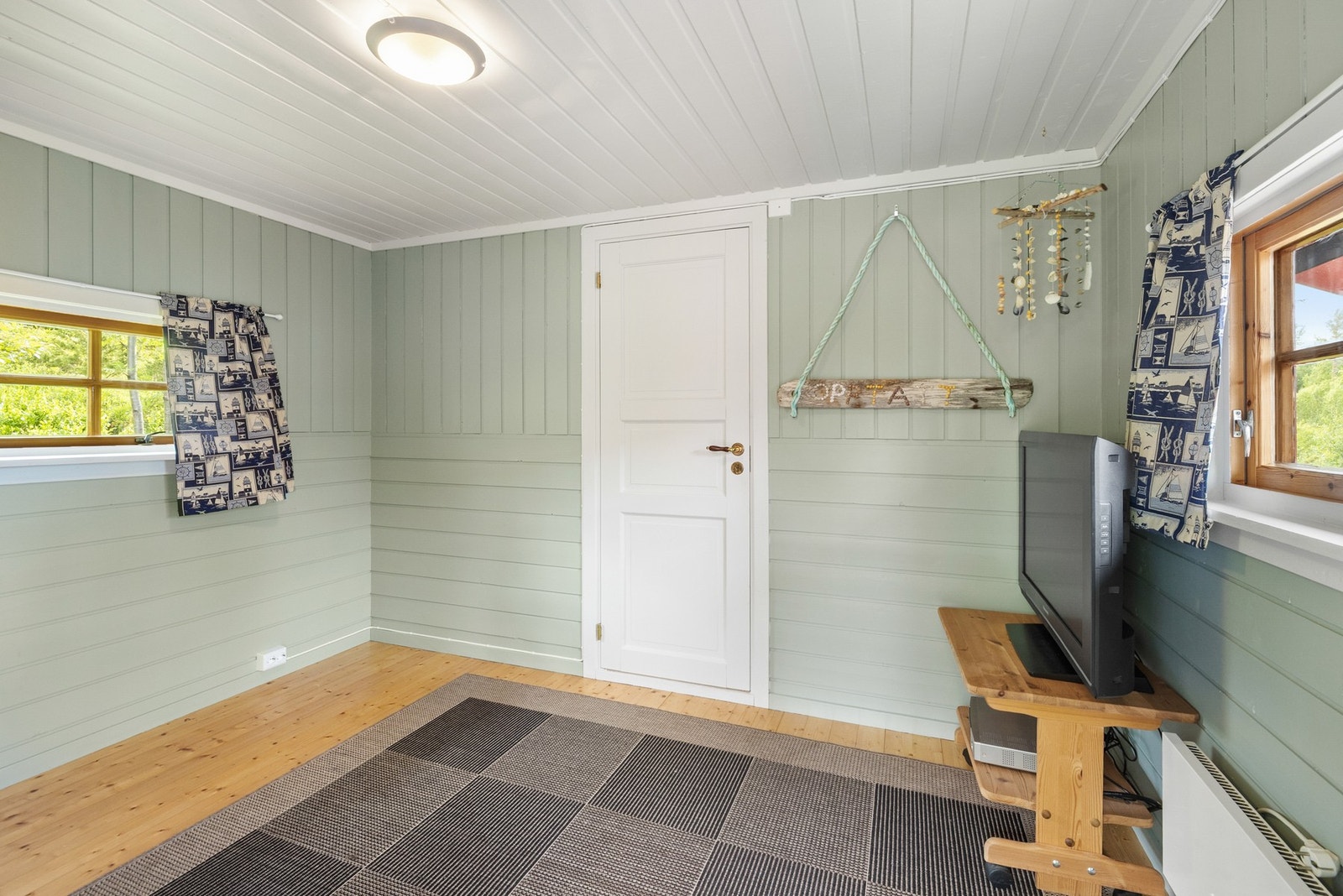 Anneks med gode bruksmuligheter Galleribilde