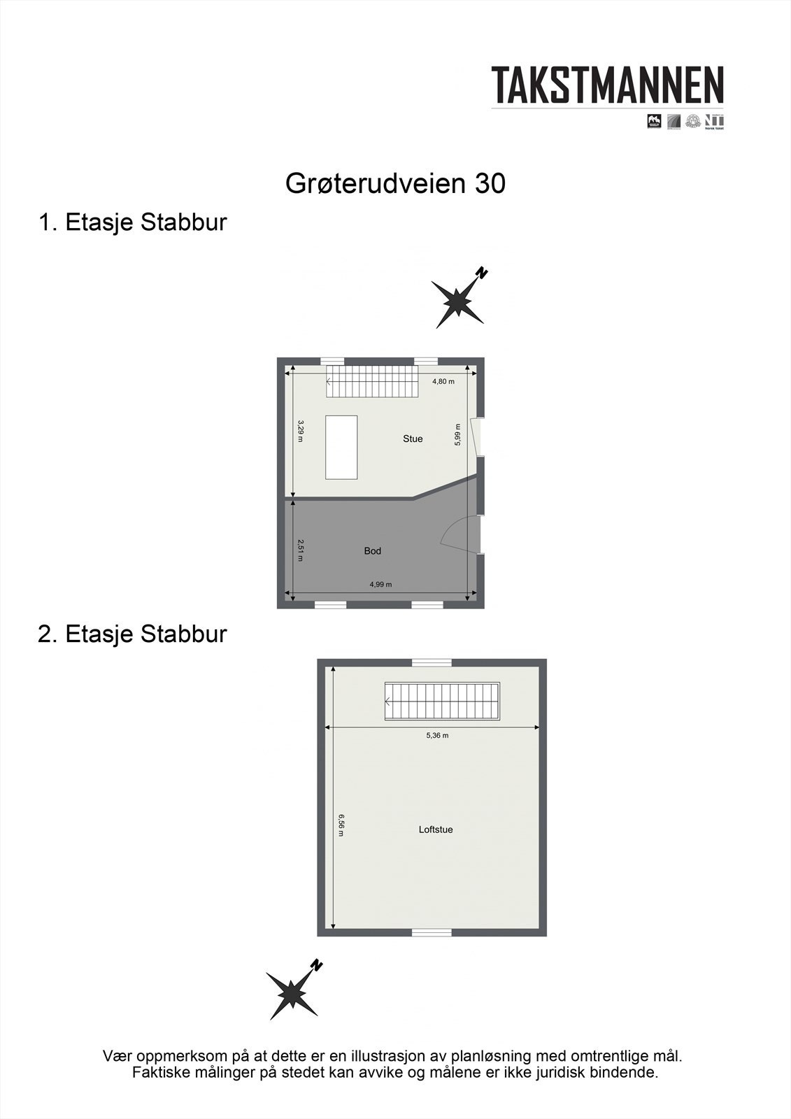 Stabbur Galleribilde
