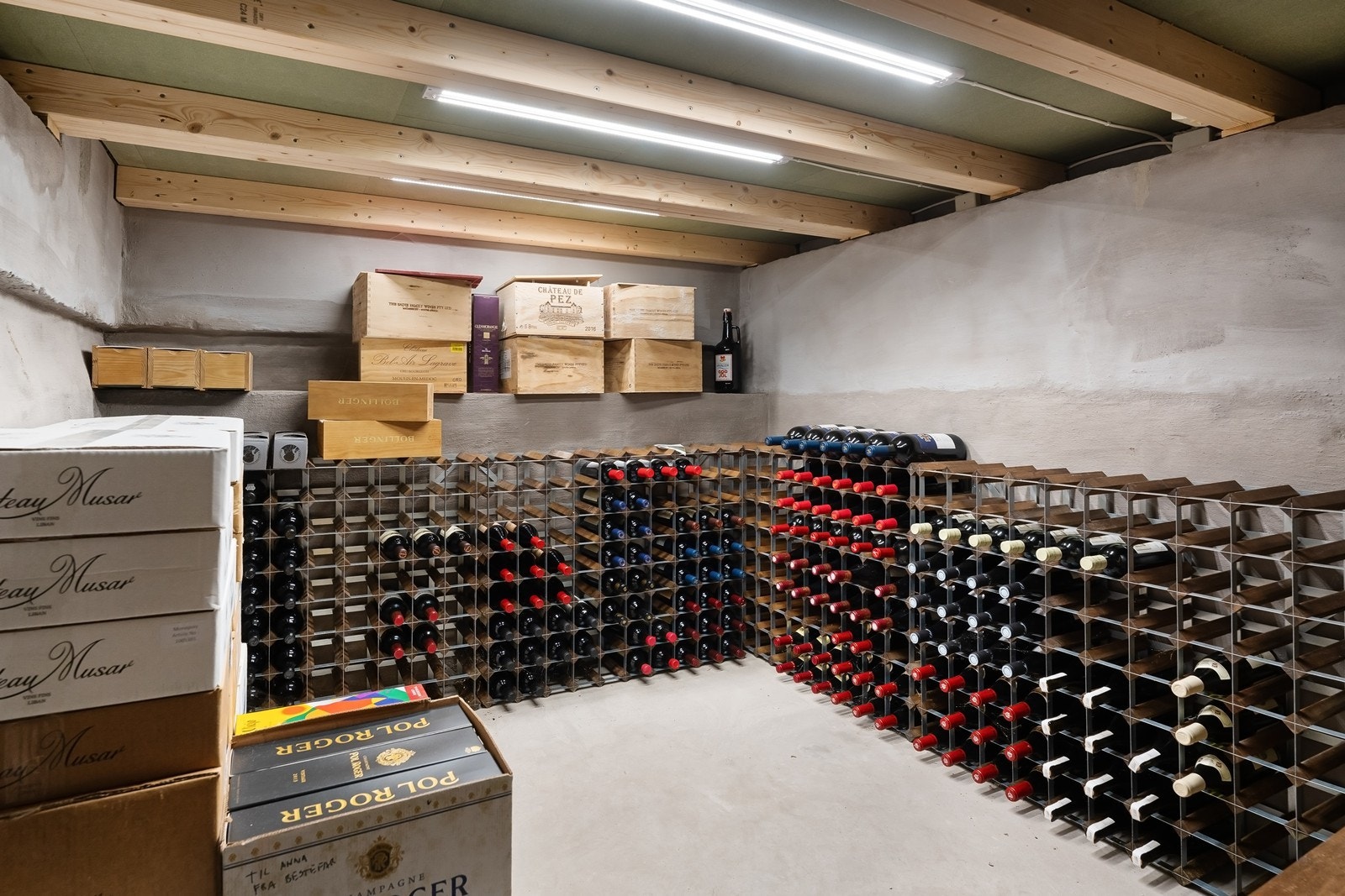 Vinkjeller Galleribilde