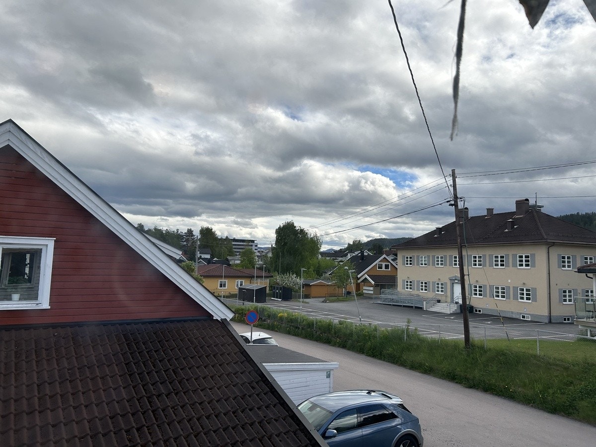 Utsikt fra sov 6 Galleribilde