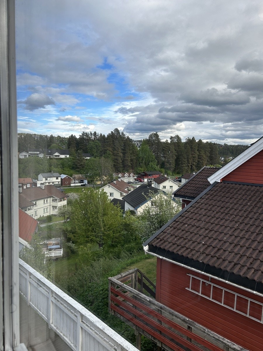 Utsikt fra sov 6 Galleribilde
