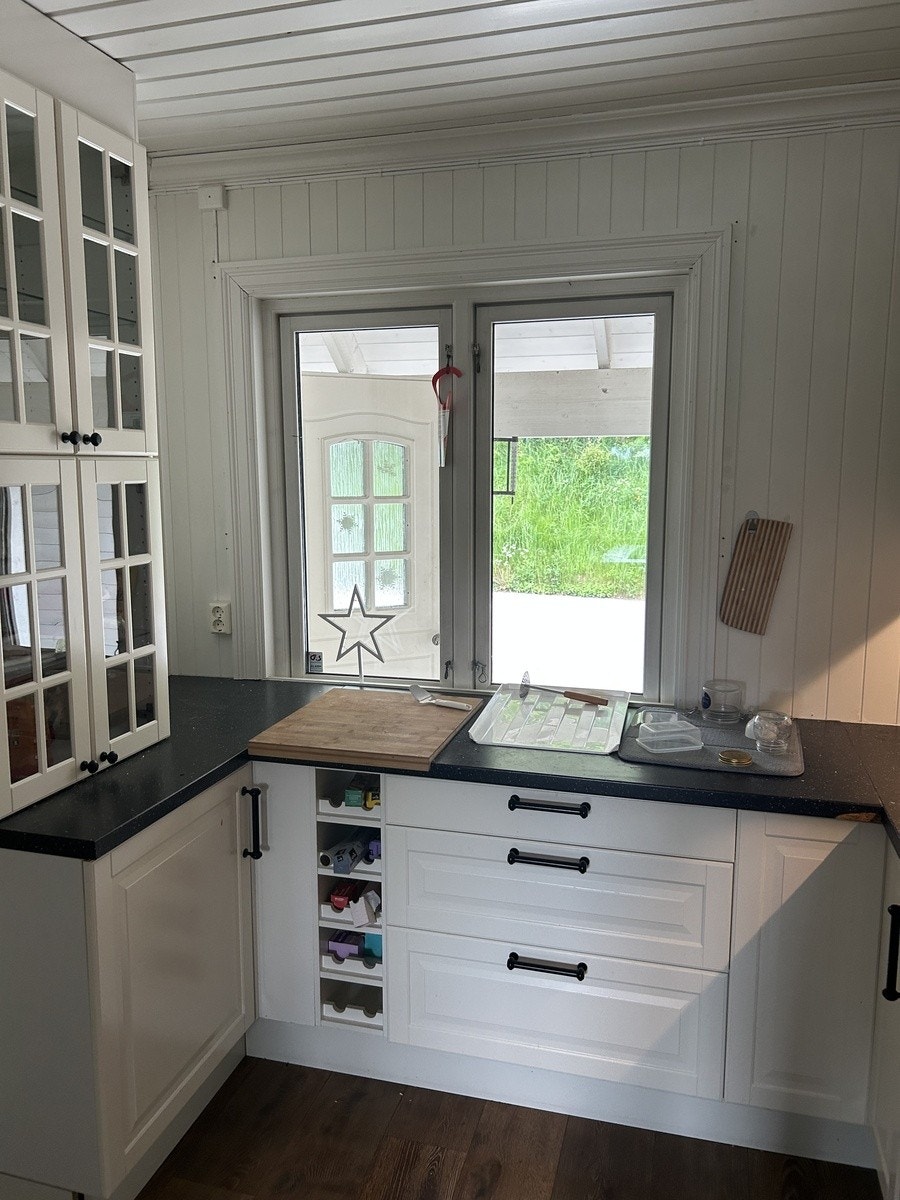 Kjøkken 1.etg Galleribilde