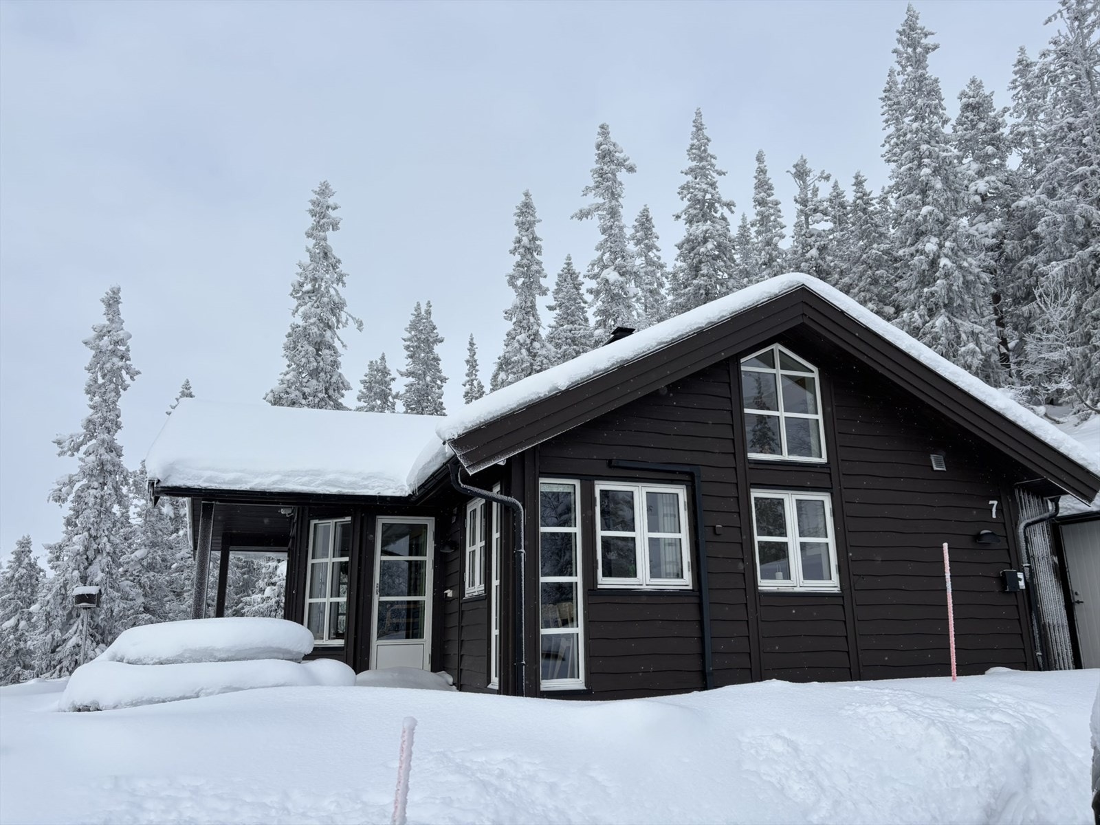 - Privat bilde selger - Galleribilde