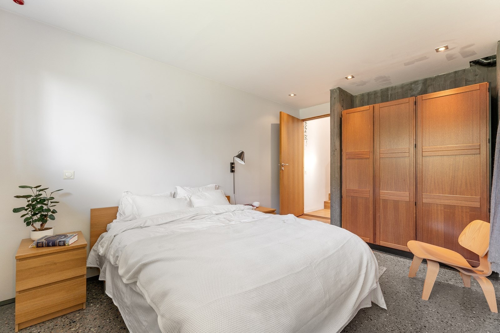 Hovedsoverom. Galleribilde