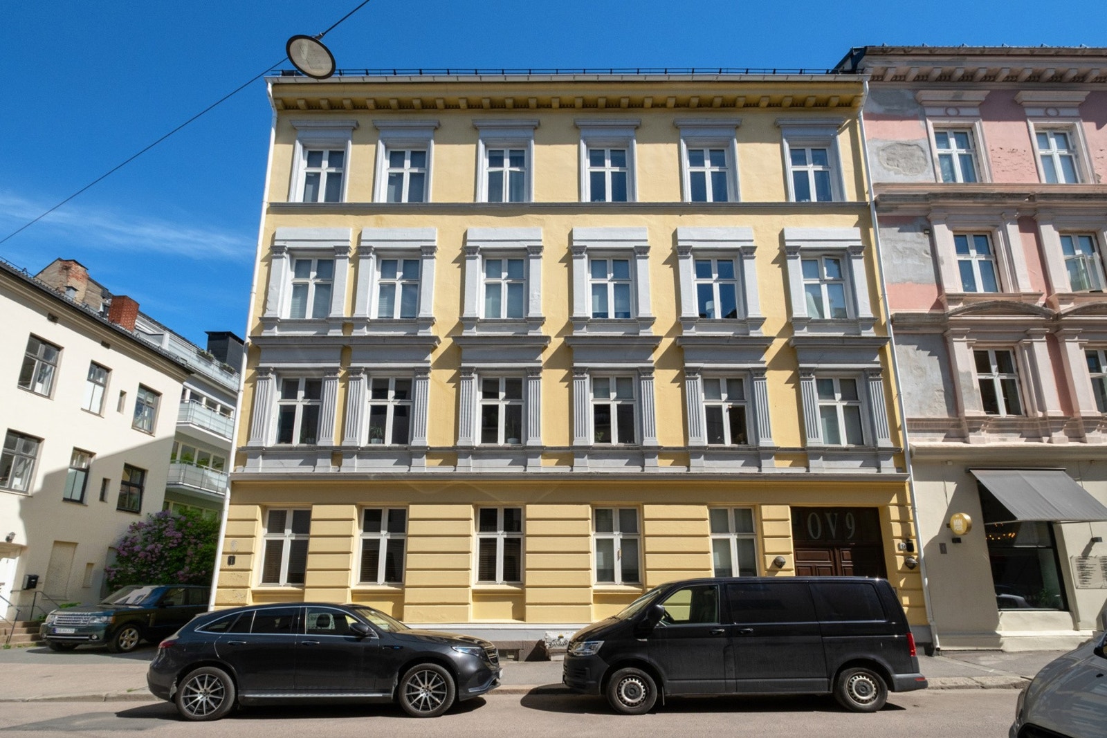 Fasade Galleribilde