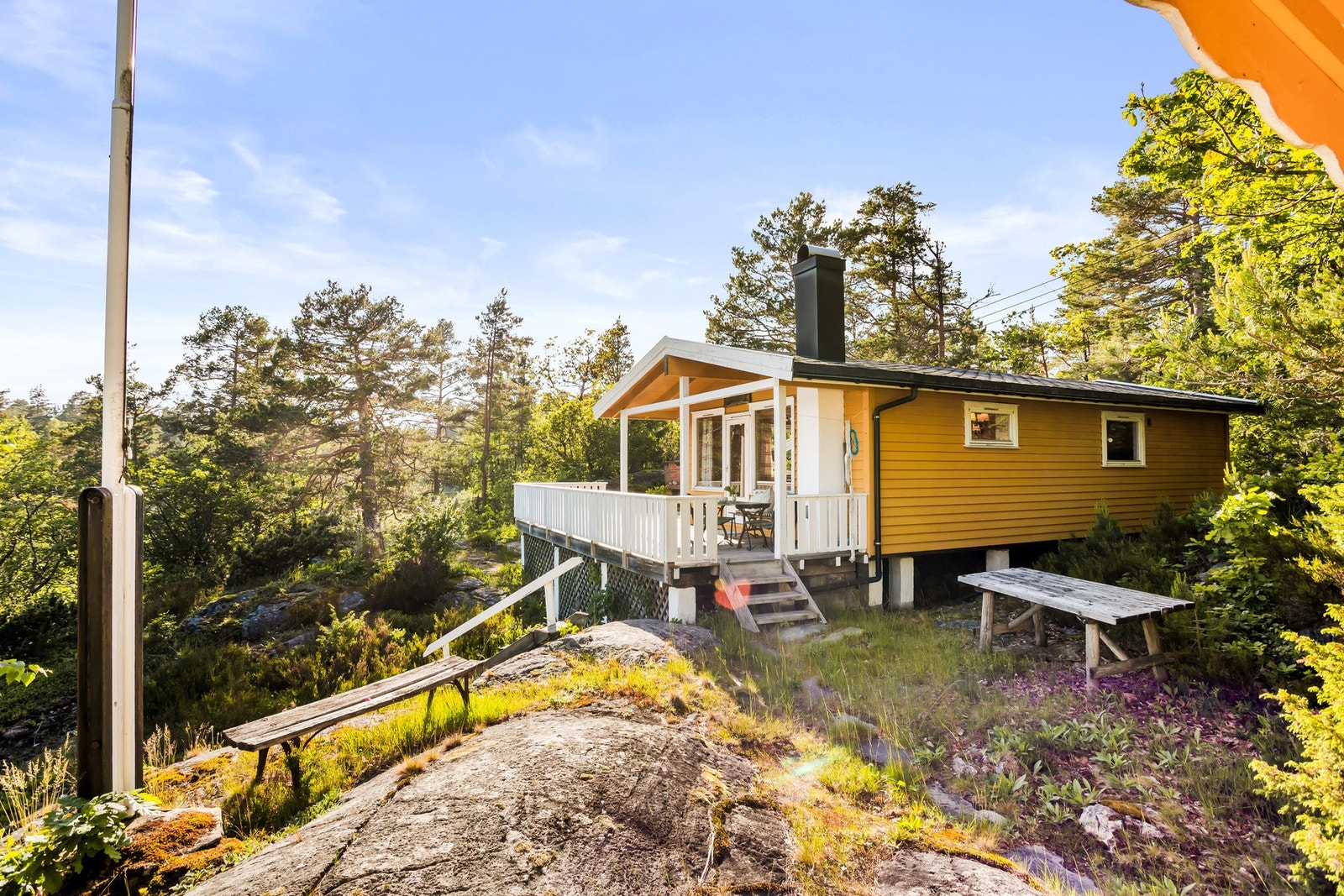 Velkommen på visning! Galleribilde