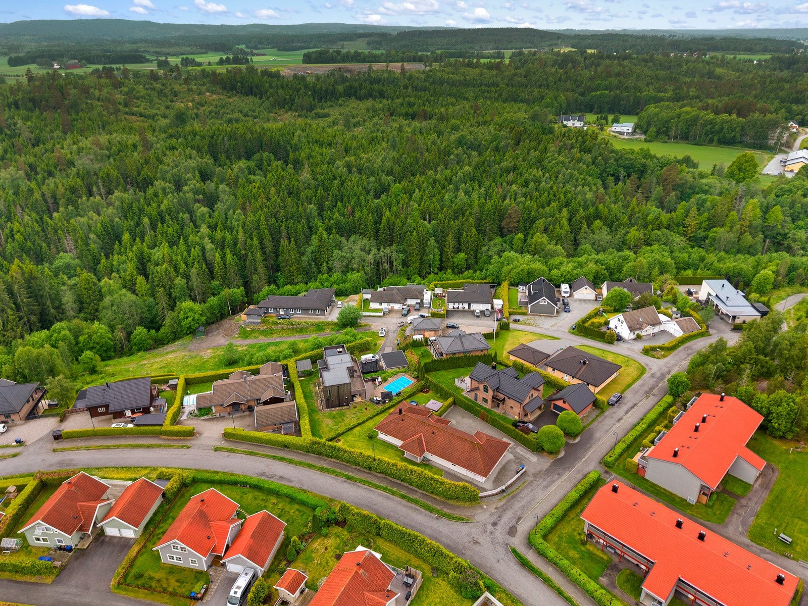 Drone. Galleribilde