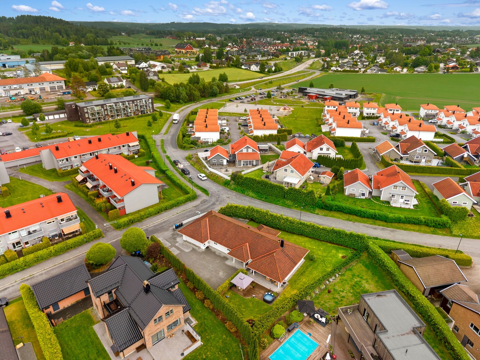 Drone. Galleribilde