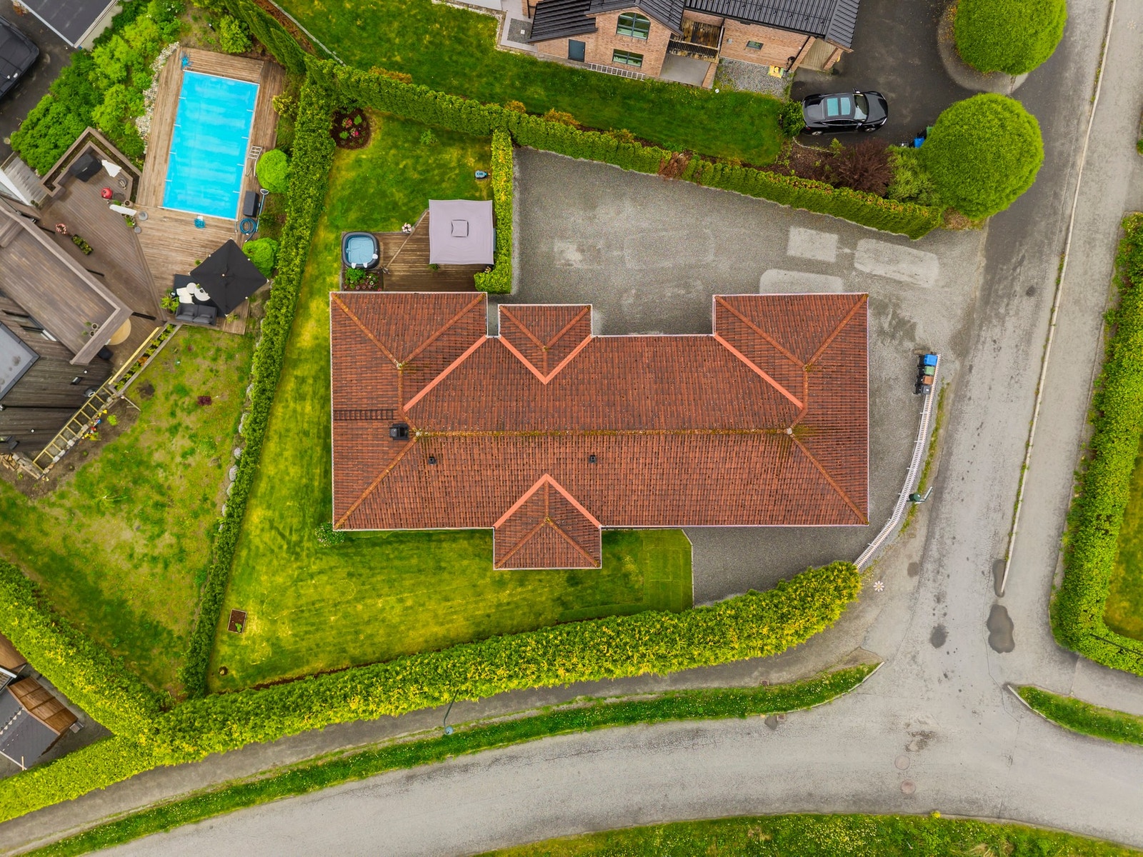 Drone. Galleribilde