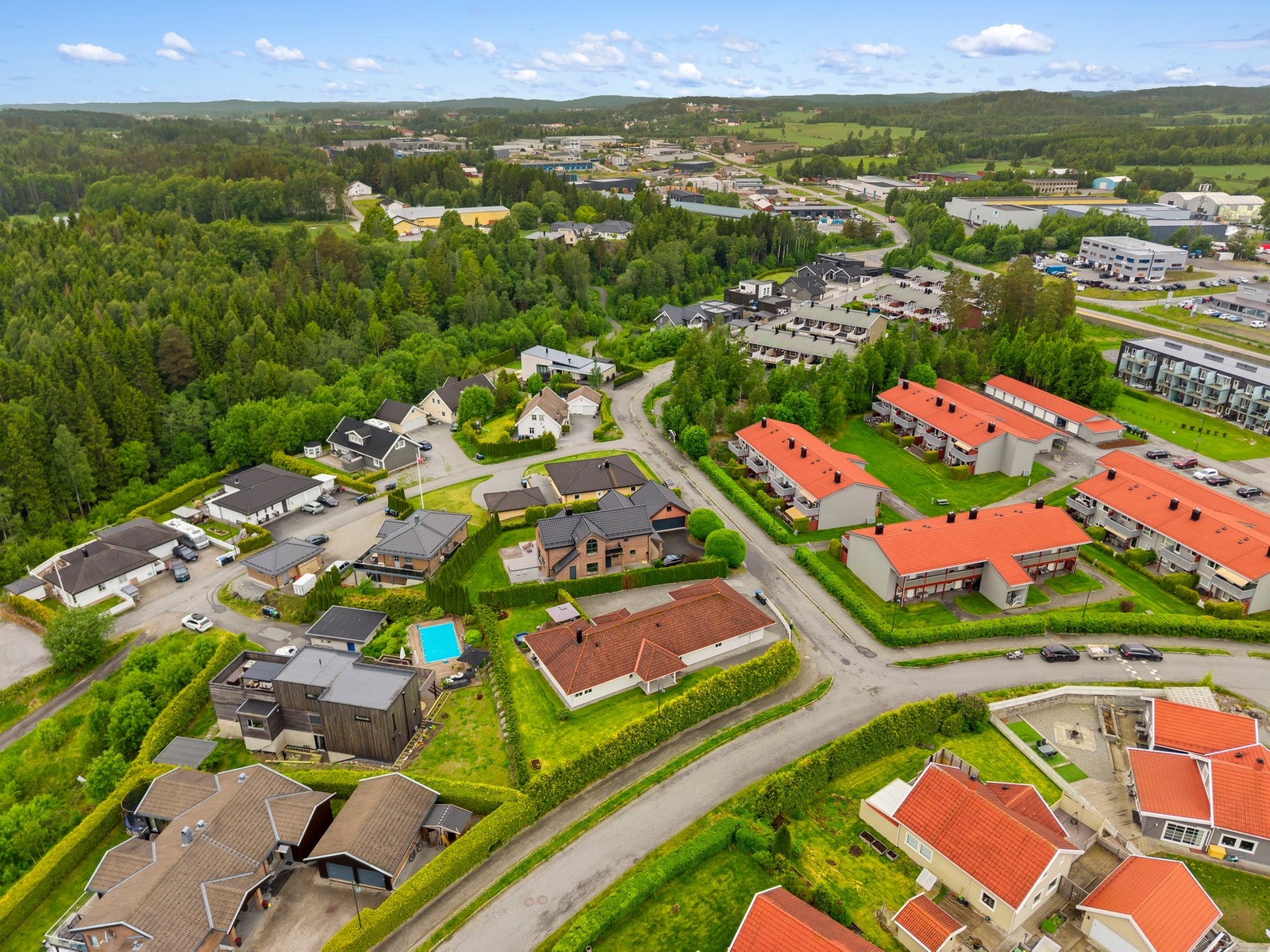 Drone. Galleribilde