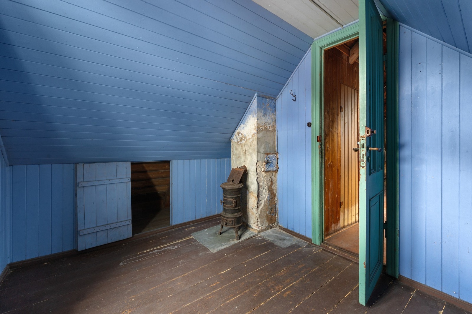 - Målt til 7,2m² - Galleribilde