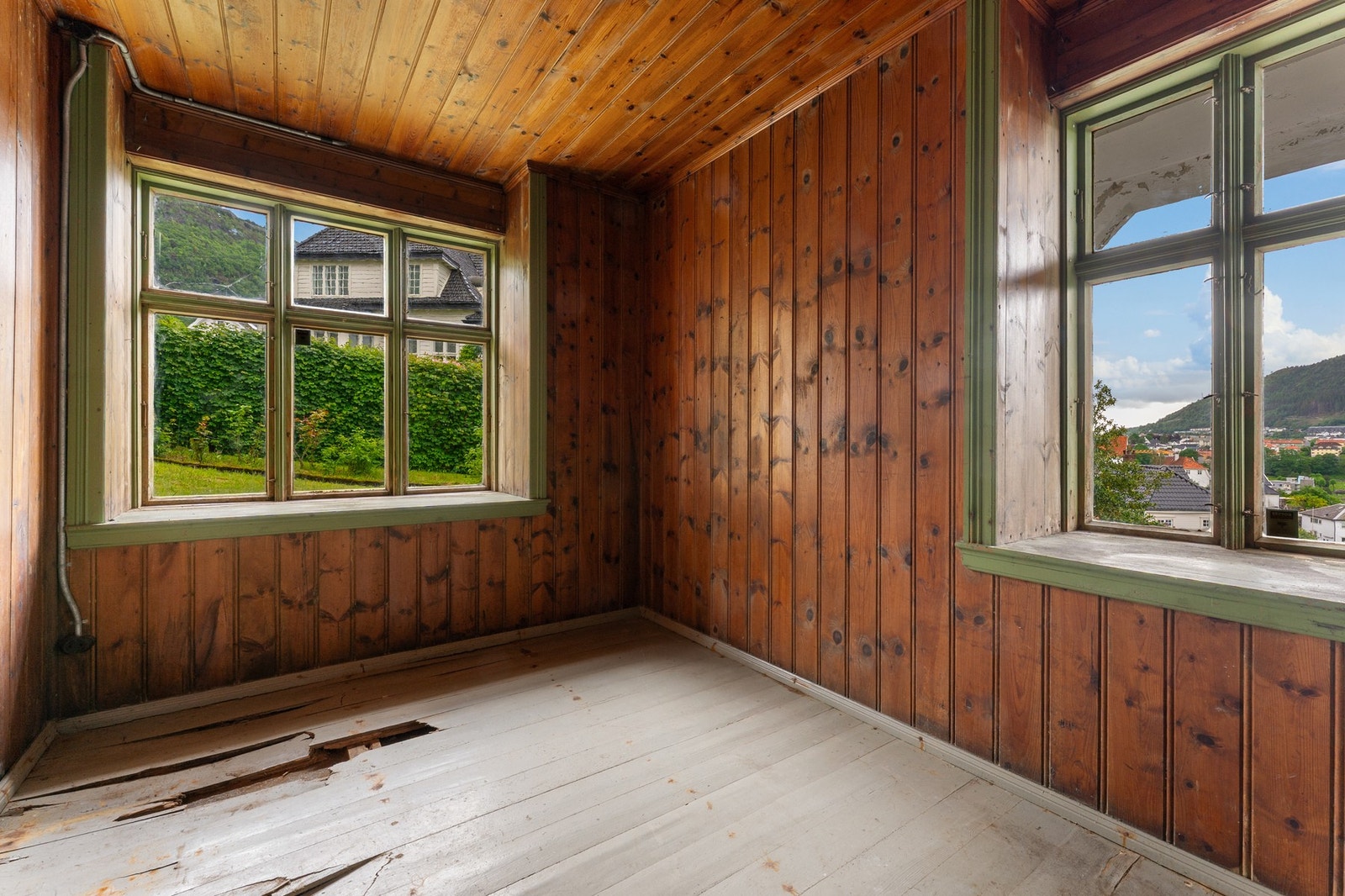 - Rom målt til ca. 9 m² - Galleribilde