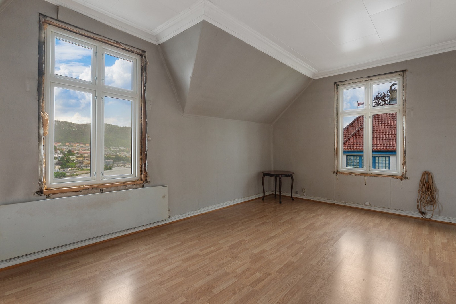 - Andre soverommet er på 21 m² - Galleribilde