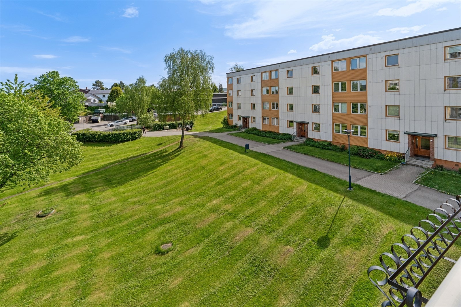Din lokalmegler Zarine Lopez Mirzad v/DNB Eiendom har gleden av å presentere Gangstuveien 10A! Galleribilde