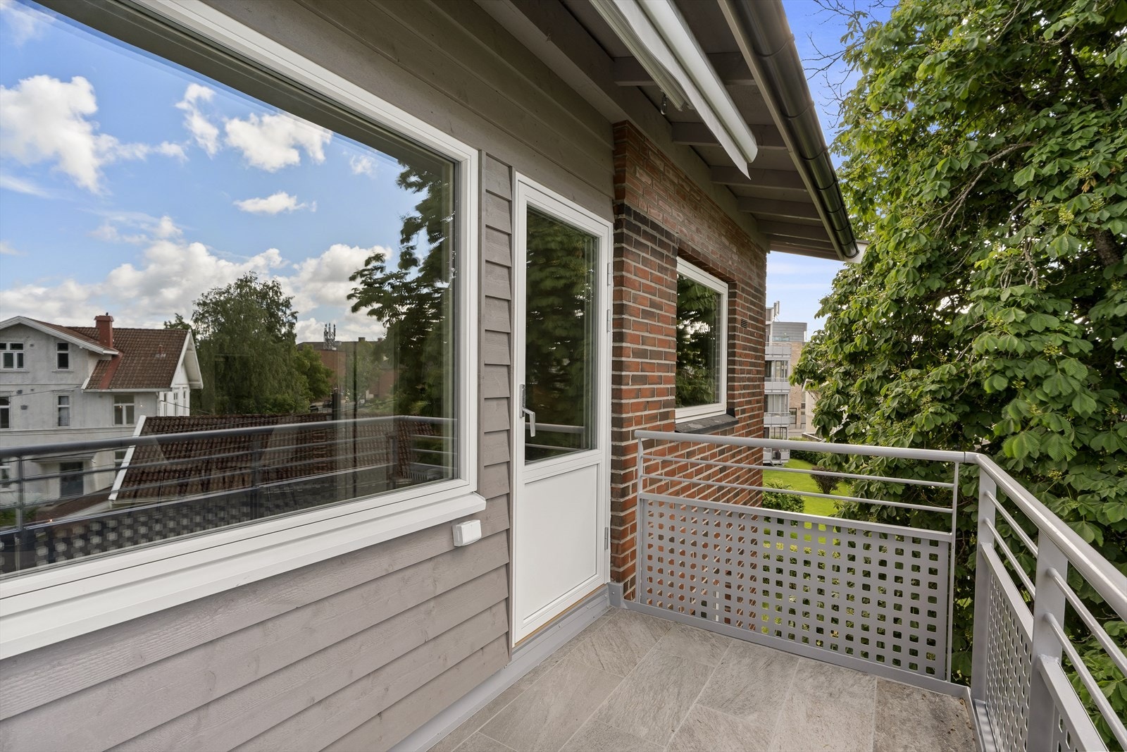 Balkong Galleribilde