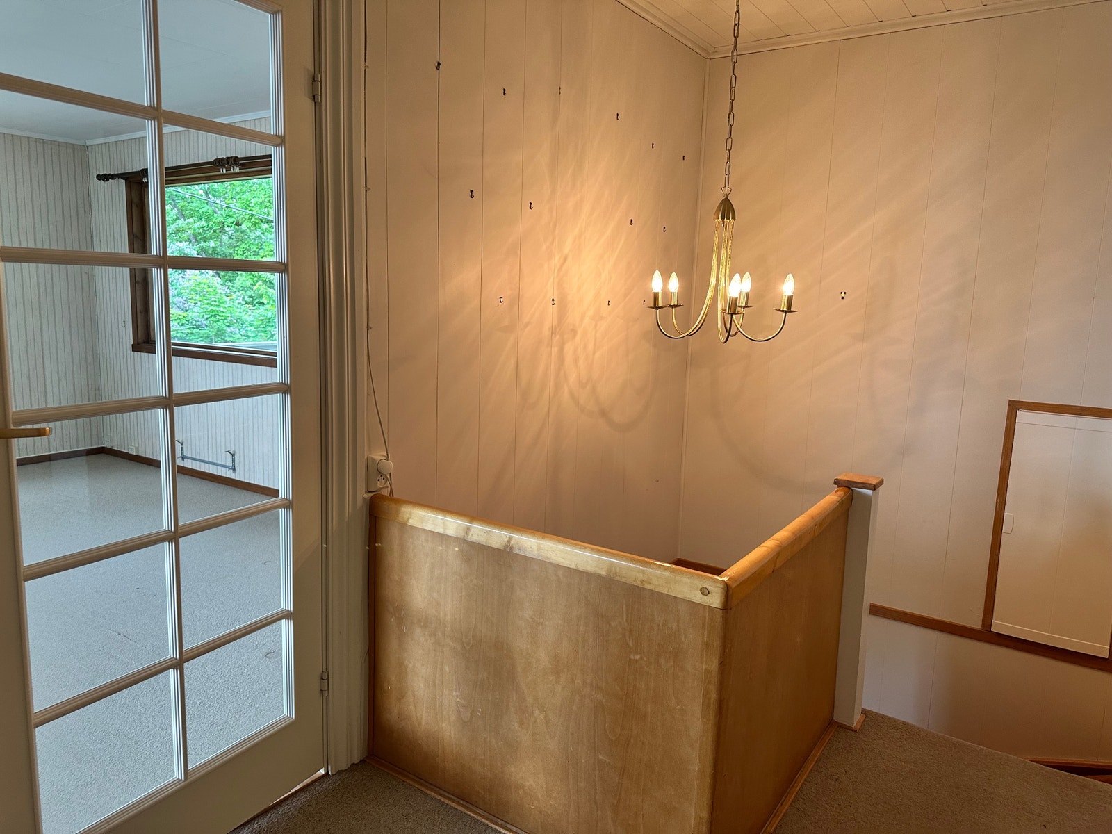 Trappegang i 2. etasje Galleribilde