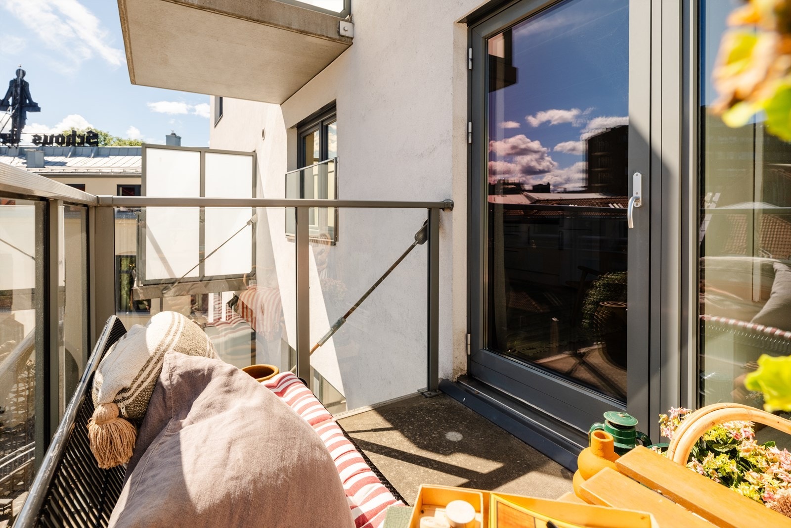 Perfekt sted å slappe av og finne roen i en hektisk hverdag! Galleribilde