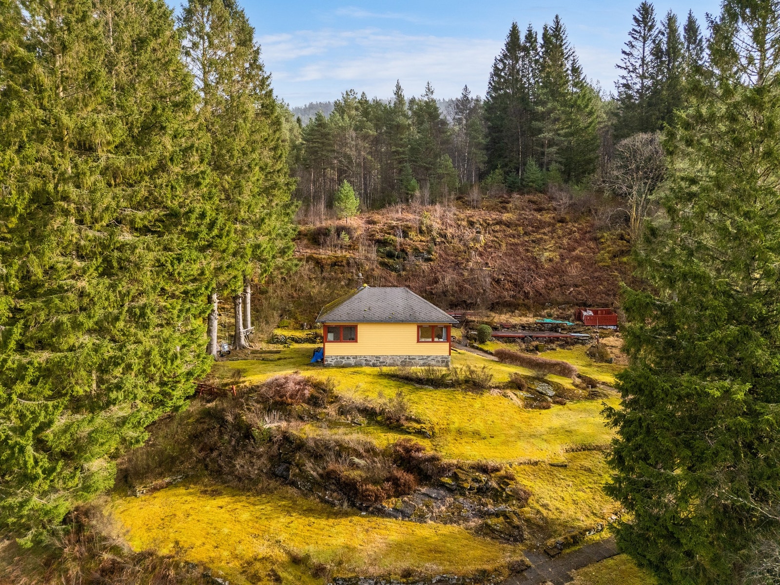 Velkommen på visning! Galleribilde
