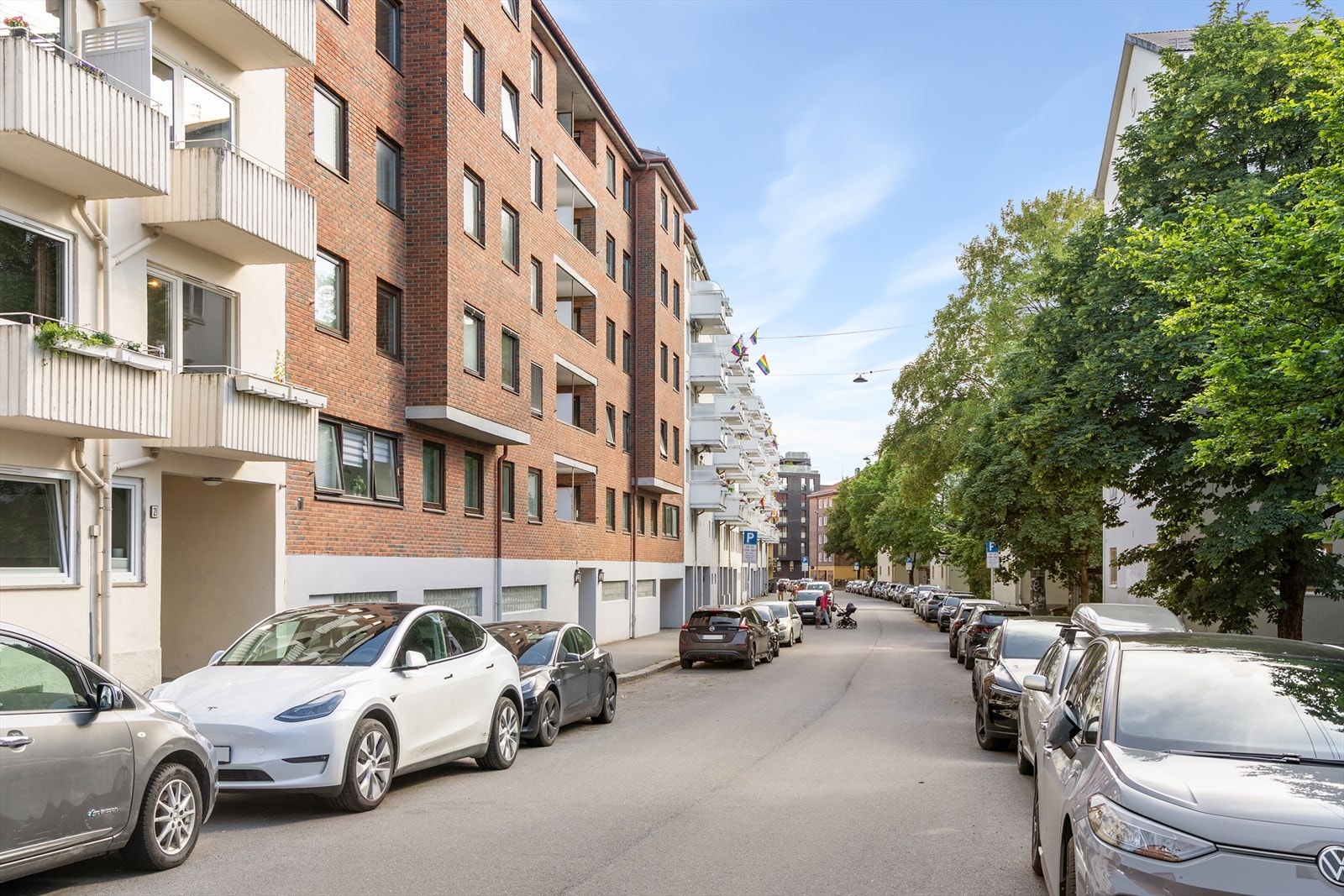 Fasade. Galleribilde