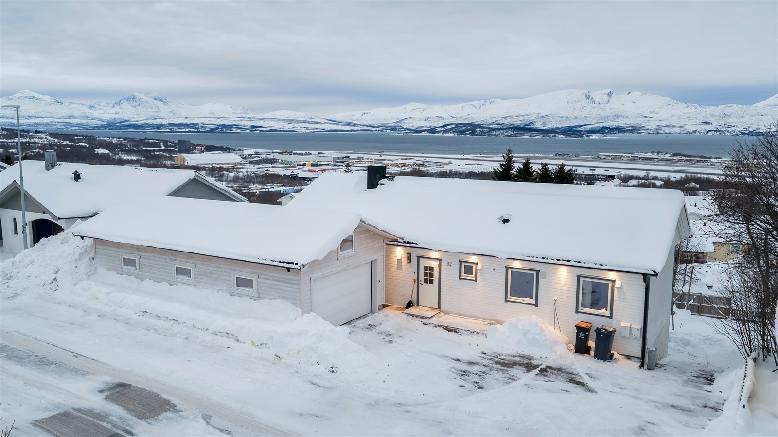 Velkommen til Styrmannsvegen 32! Galleribilde