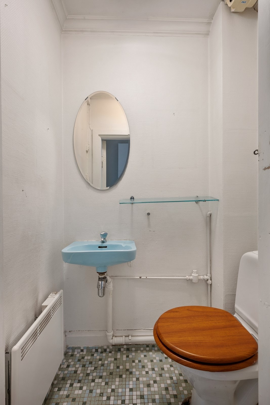Toalettrom i 3. etasje Galleribilde