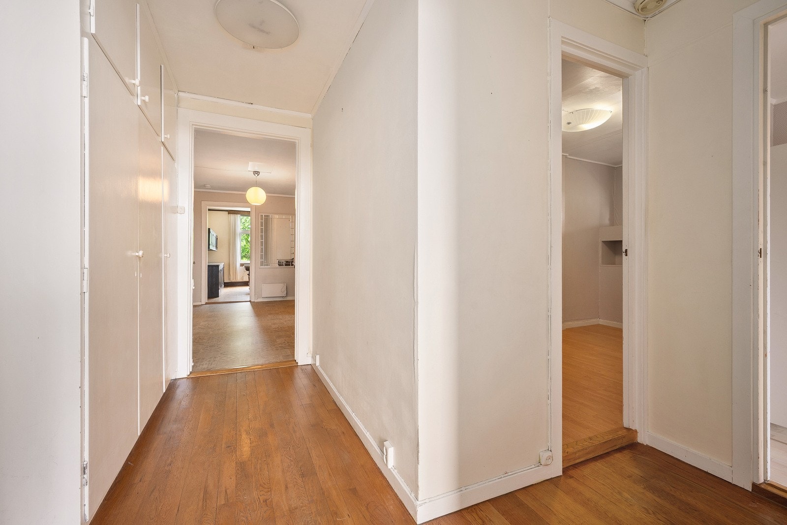 Hall i 3. etasje Galleribilde