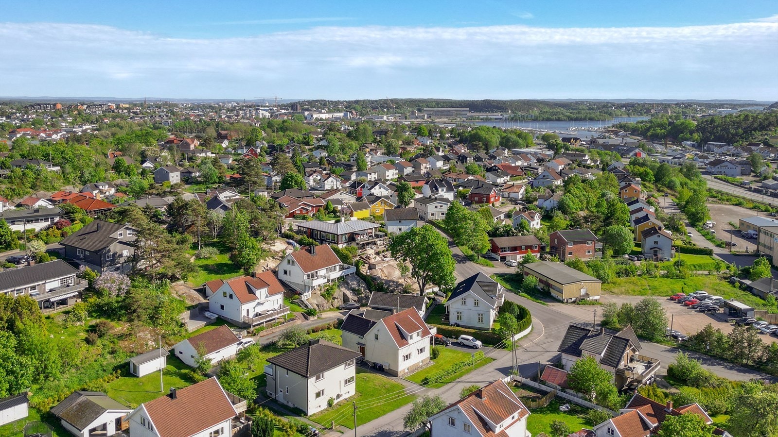 Velkommen til en hyggelig visning! Galleribilde