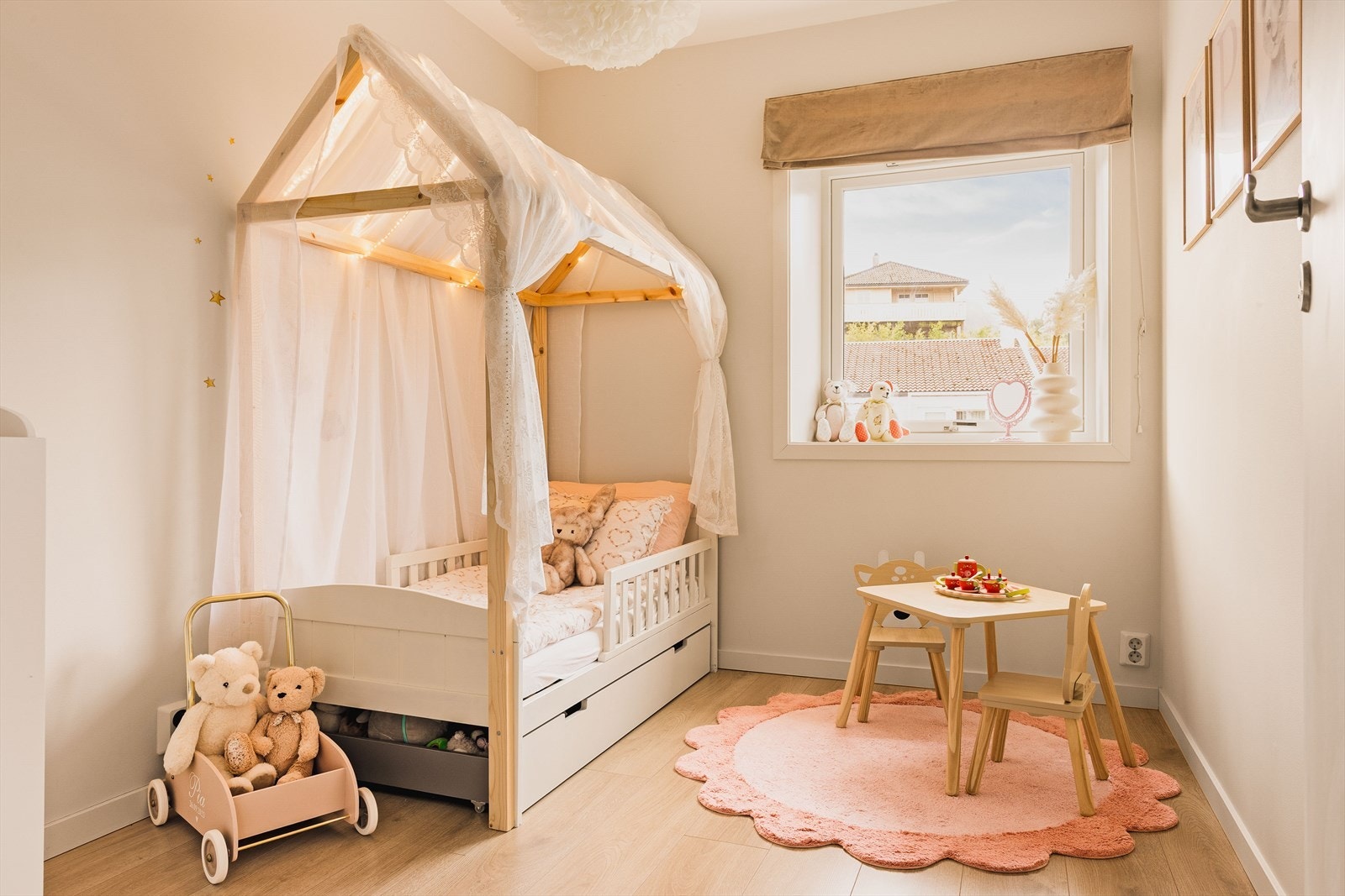 - Soverom 2 måler 7 m² - Galleribilde
