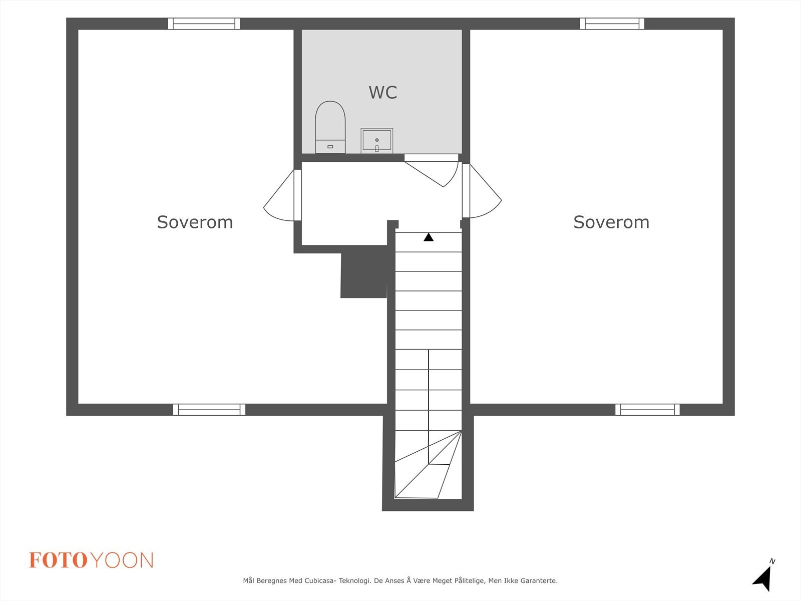 2nd floor 11 spireavegen haugesund without dim Galleribilde