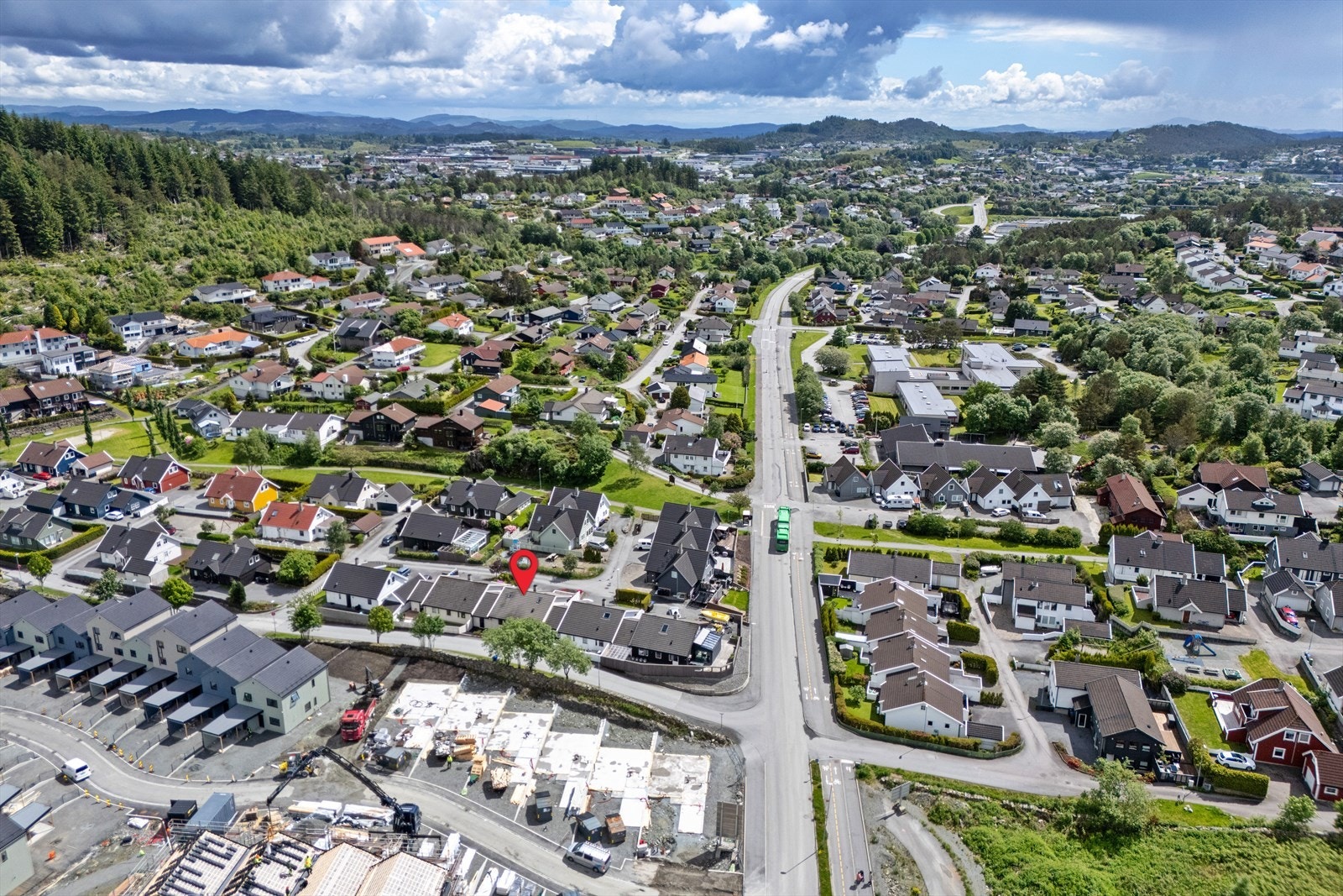 Velkommen til visning! Galleribilde
