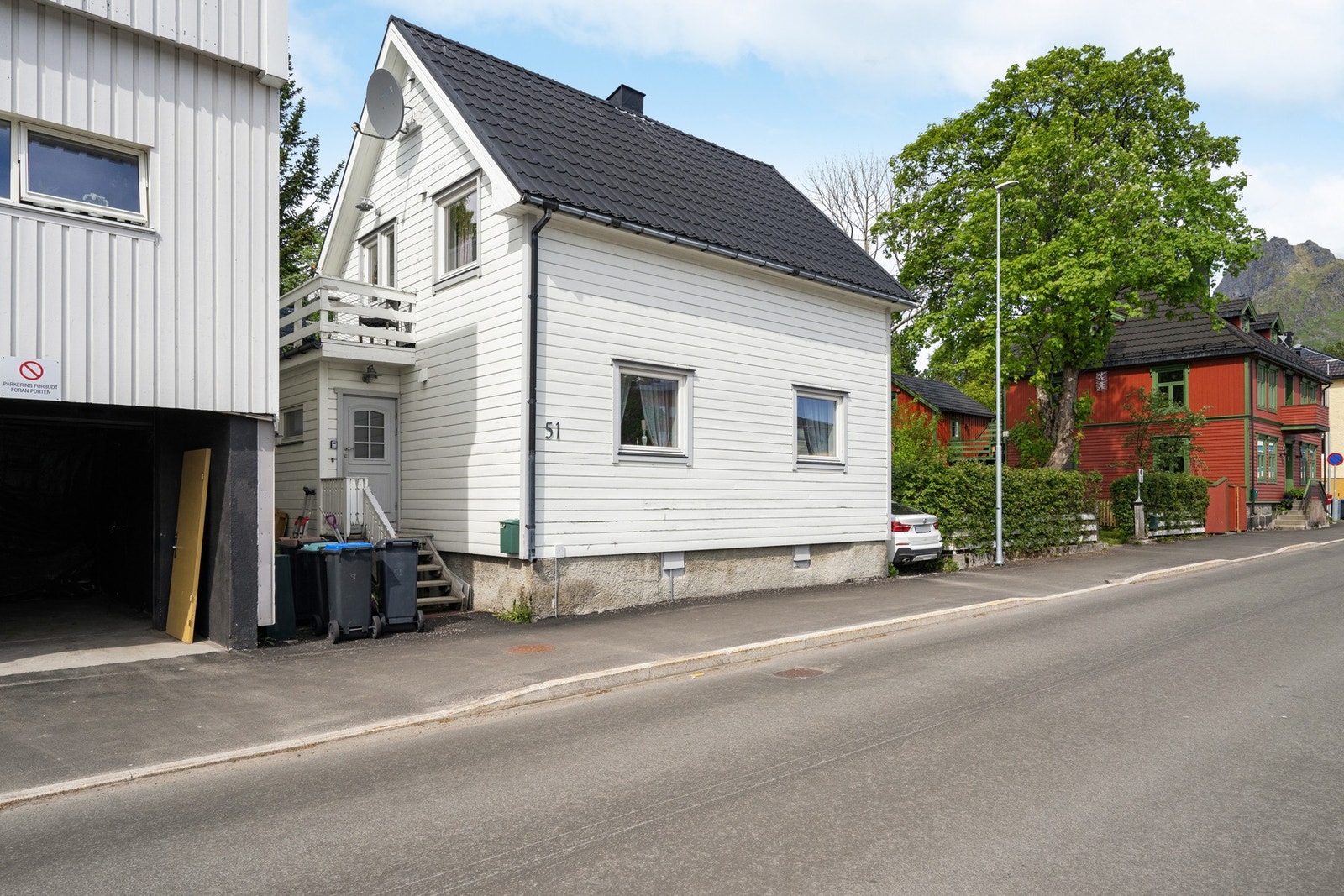 EiendomsMegler 1 har gleden av å presentere Storgata 51! Foto: EFKT Galleribilde