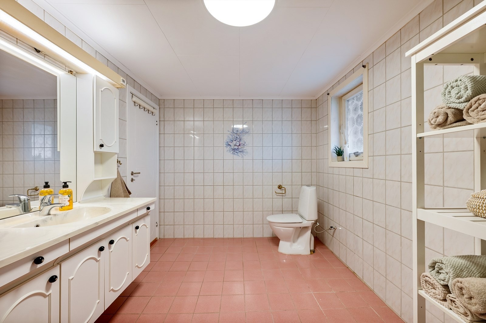 Rommet er av svært god størrelse. Galleribilde