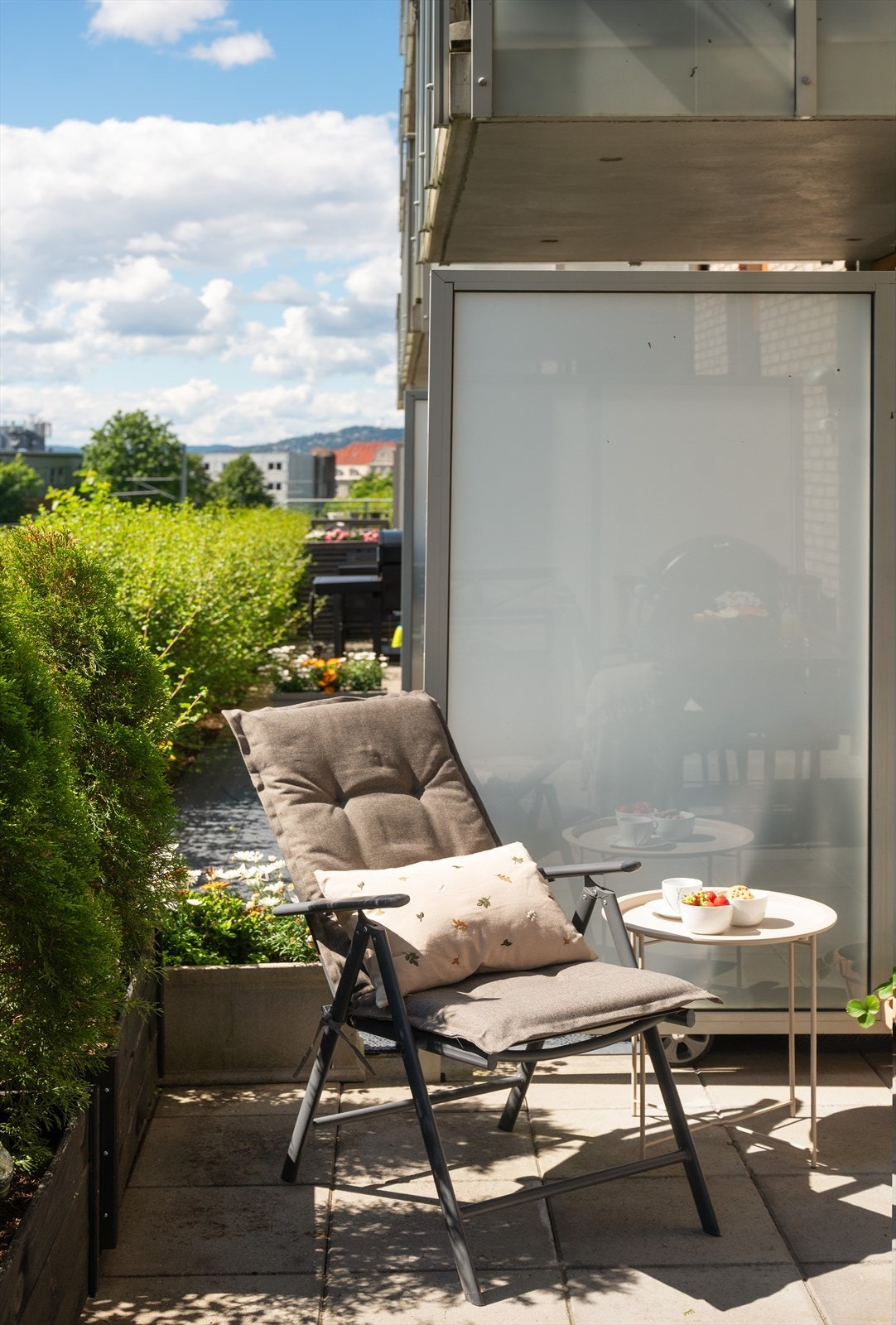 Perfekt for avslapning eller sosiale sammenkomster! Galleribilde