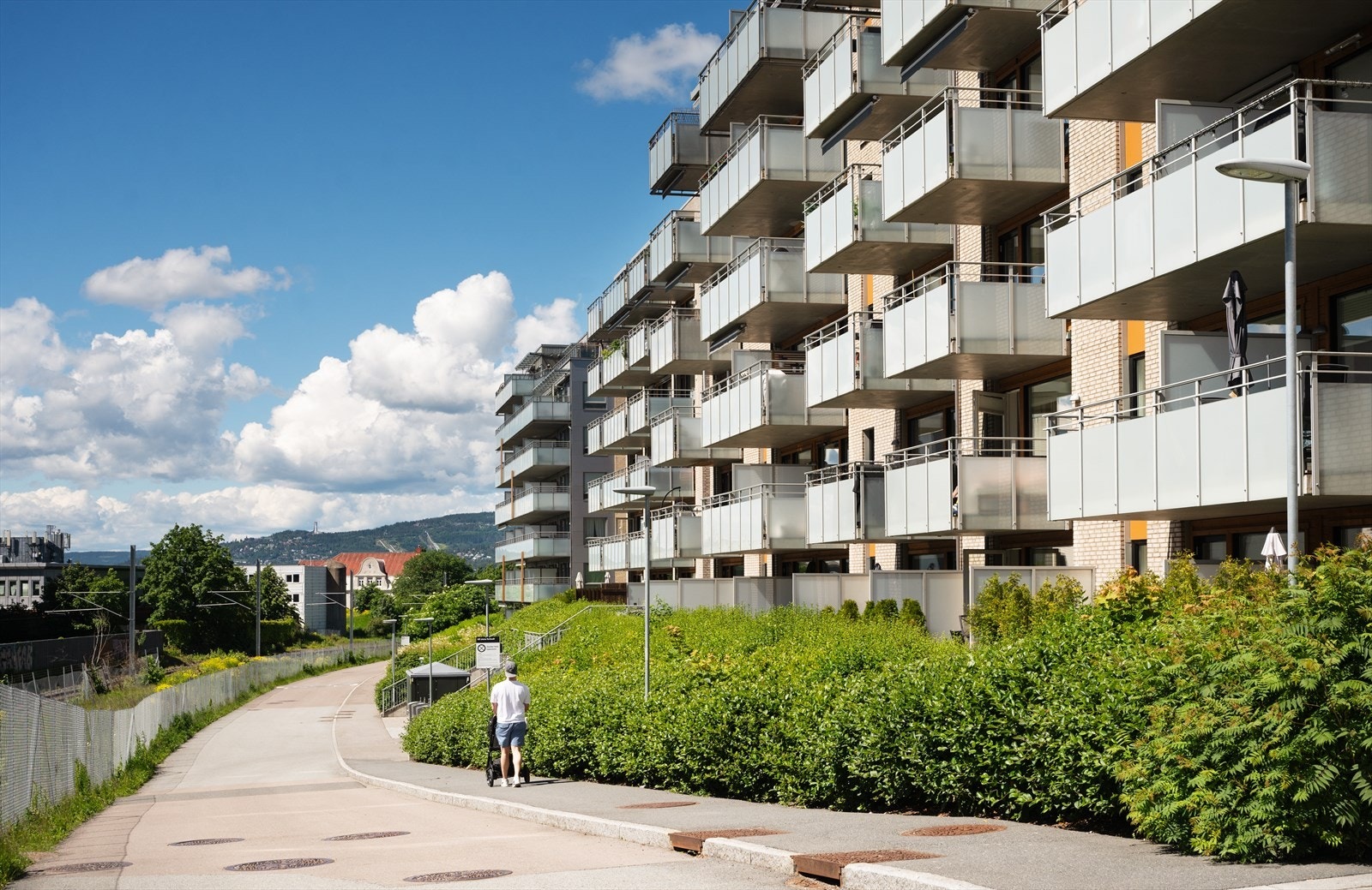 Velkommen til visning! Galleribilde