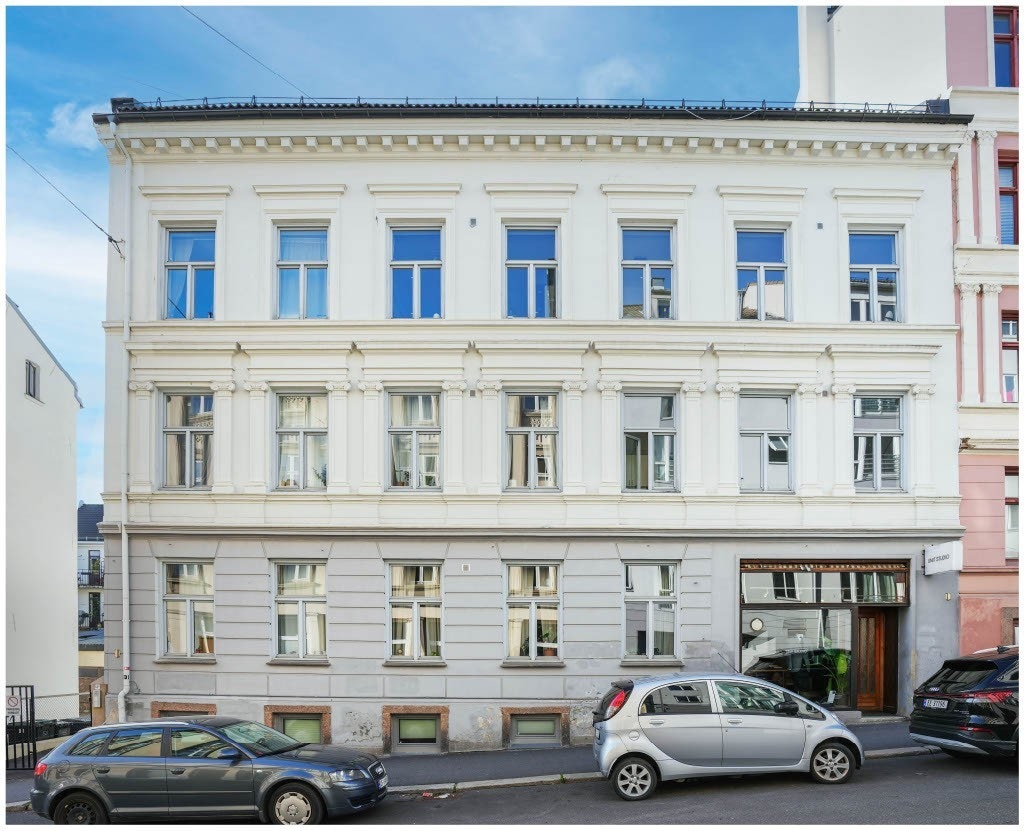 Velkommen til Maridalsveien 52B! Galleribilde