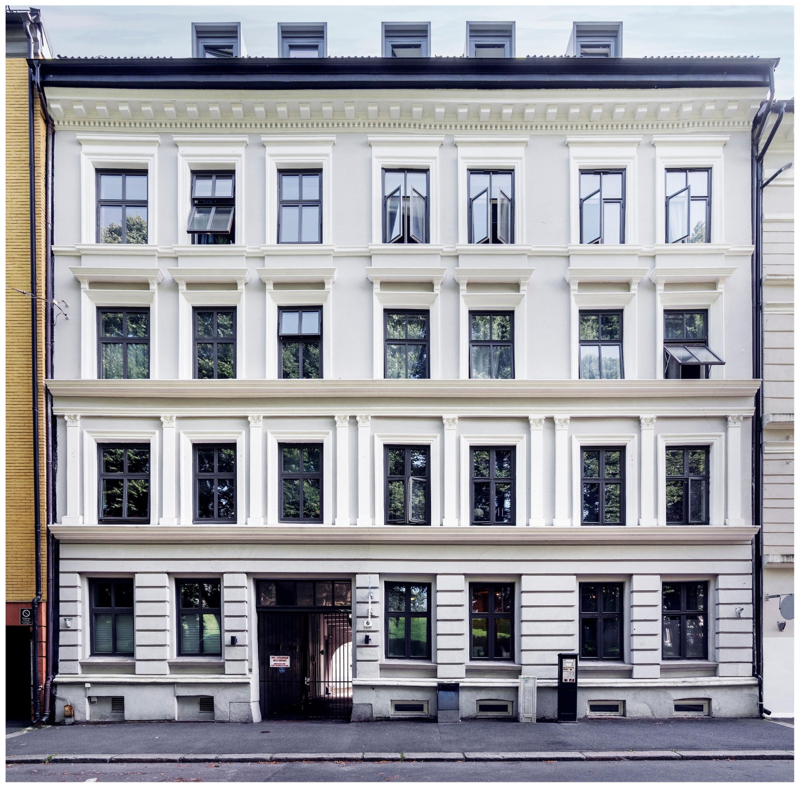 Velkommen til Sporveisgata 6! Galleribilde