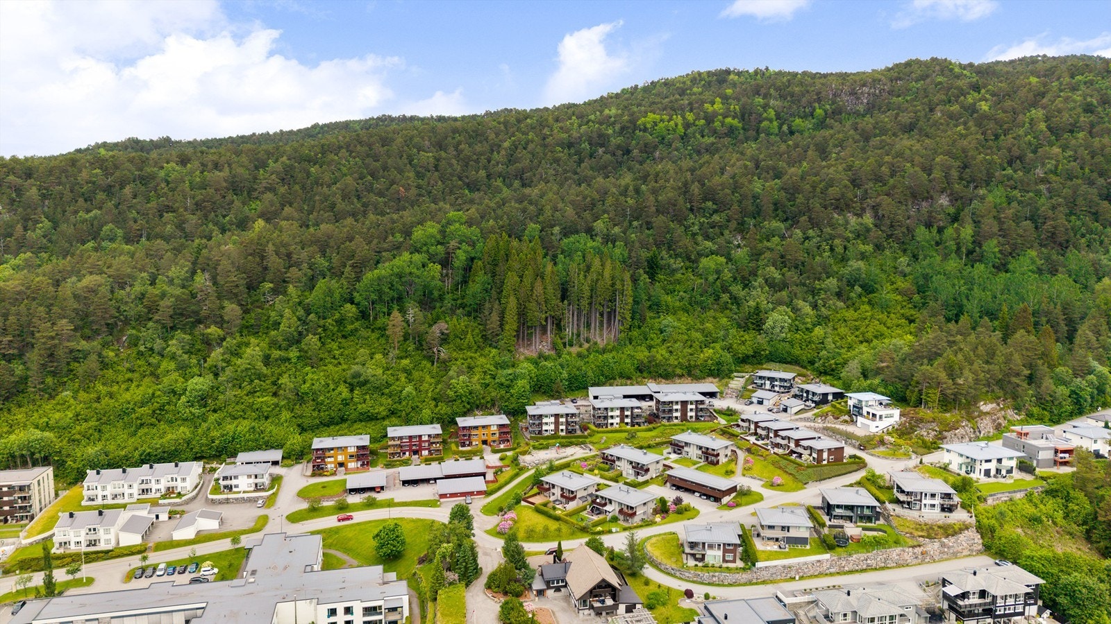 Nærhet til naturen gir rike muligheter for friluftsliv og rekreasjon. Galleribilde