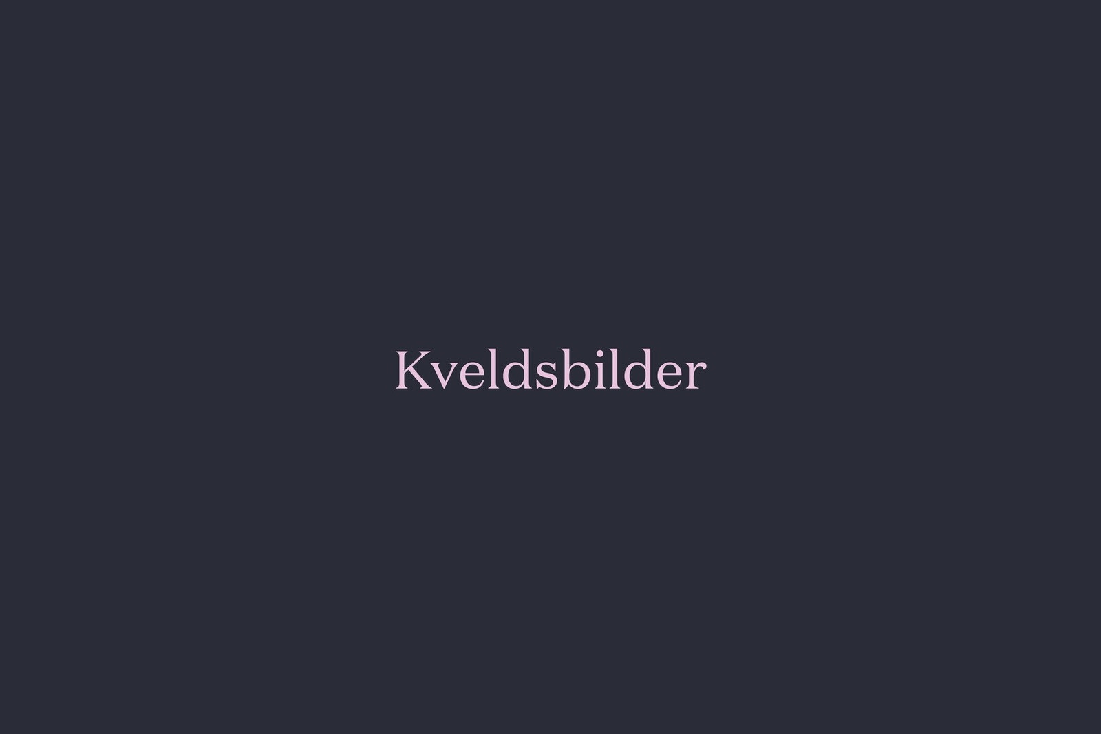 Galleribilde