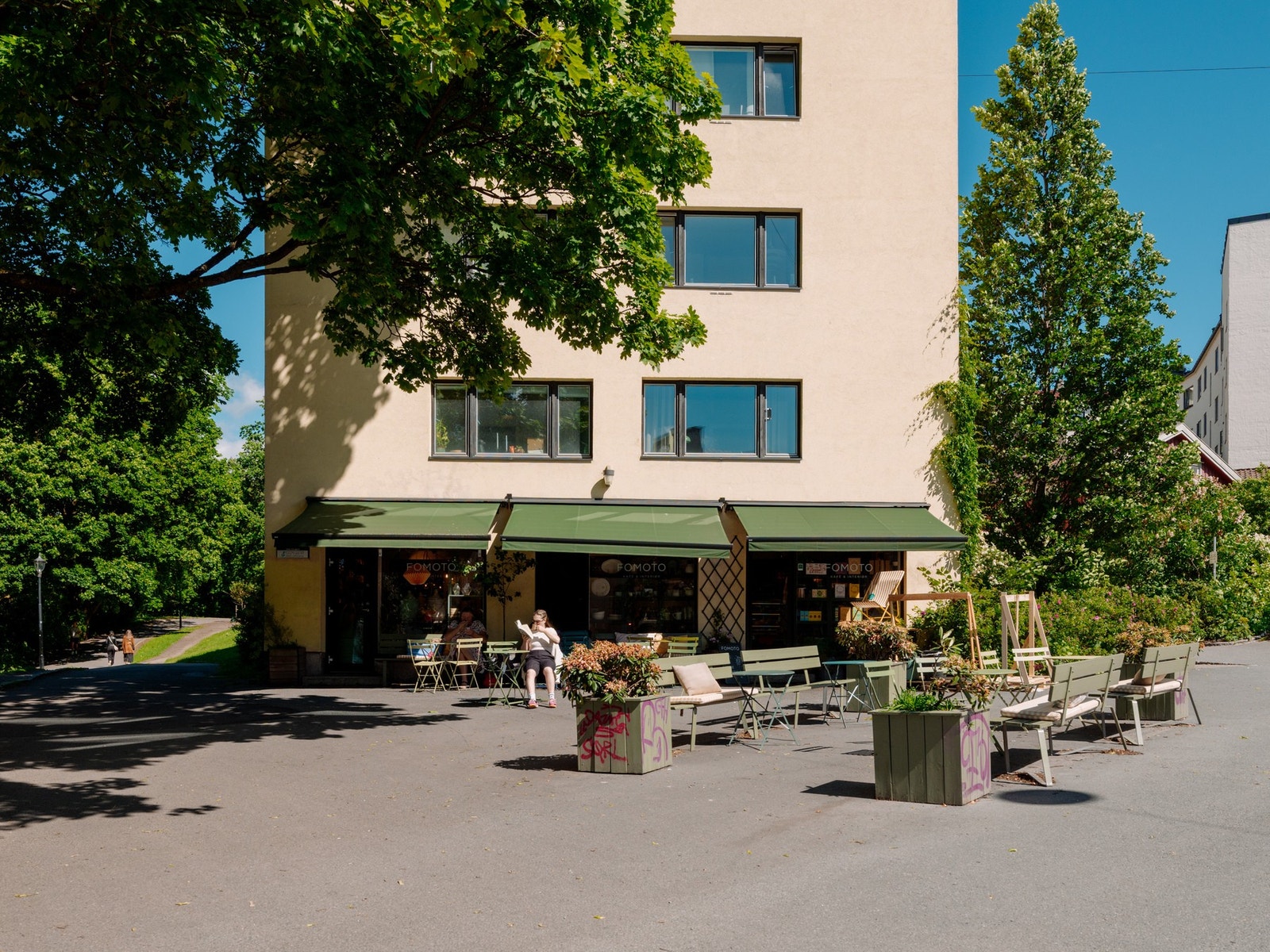 Like rundt hjørnet... Galleribilde