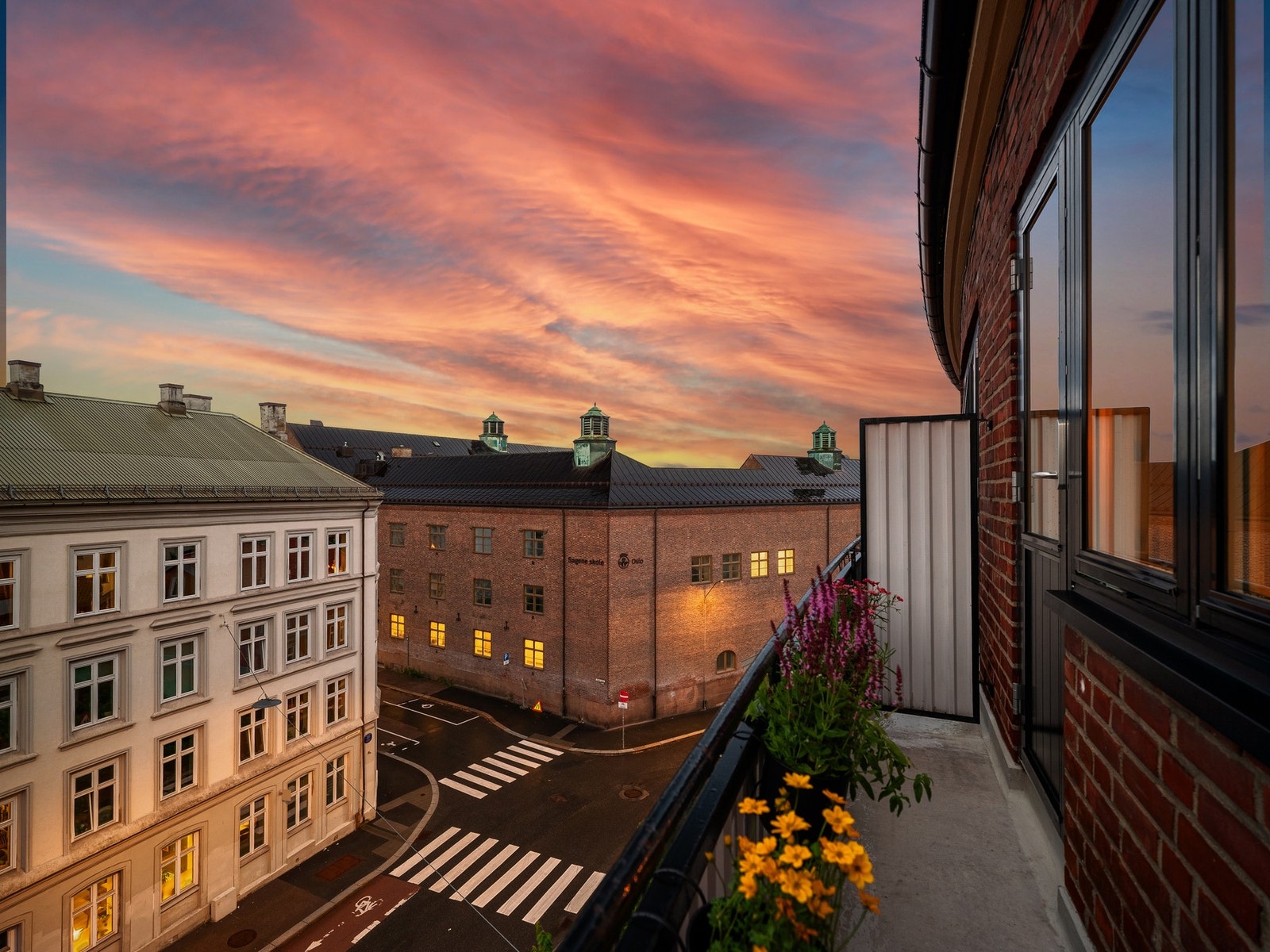 Velkommen til visning! Galleribilde