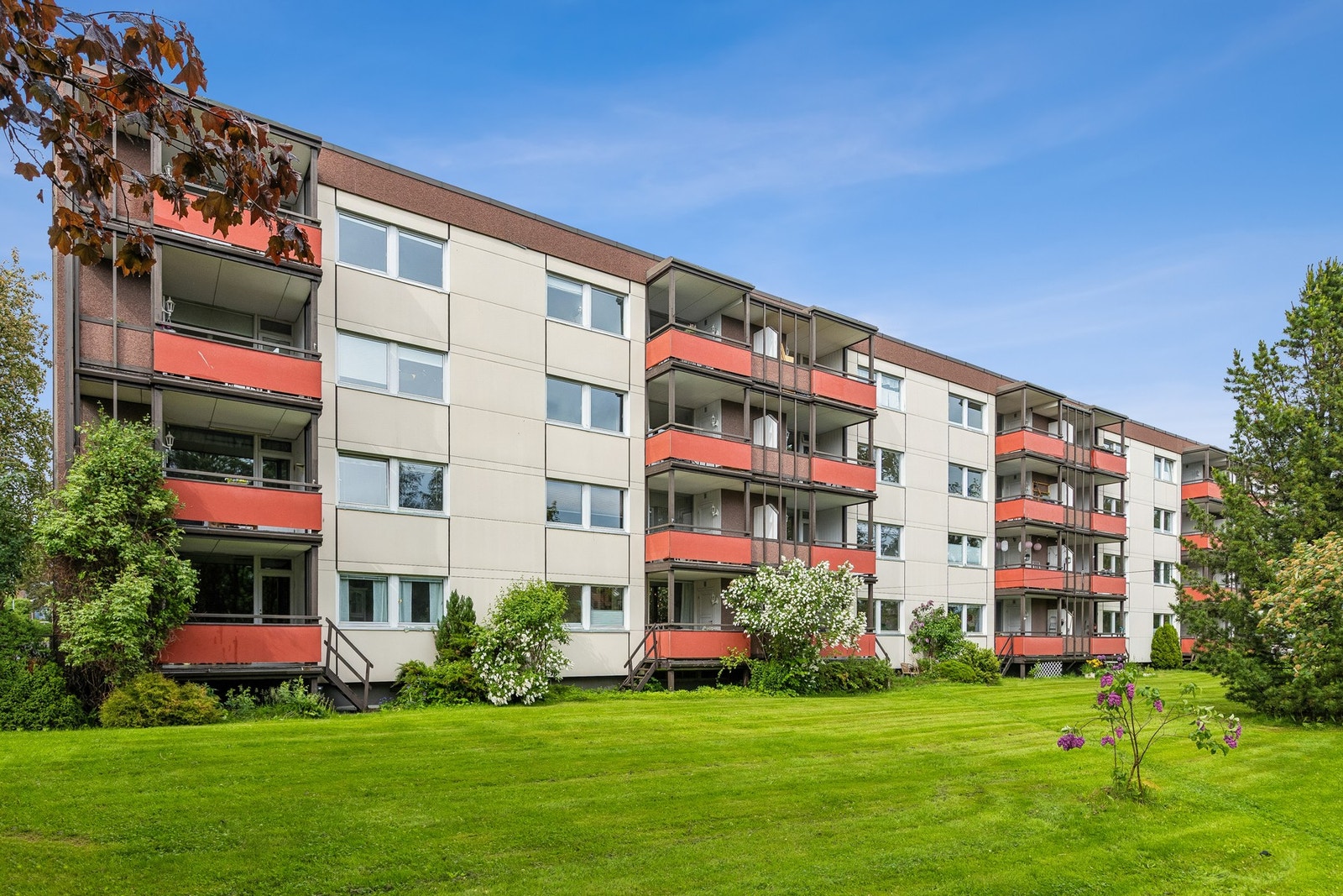 Fasade. Galleribilde