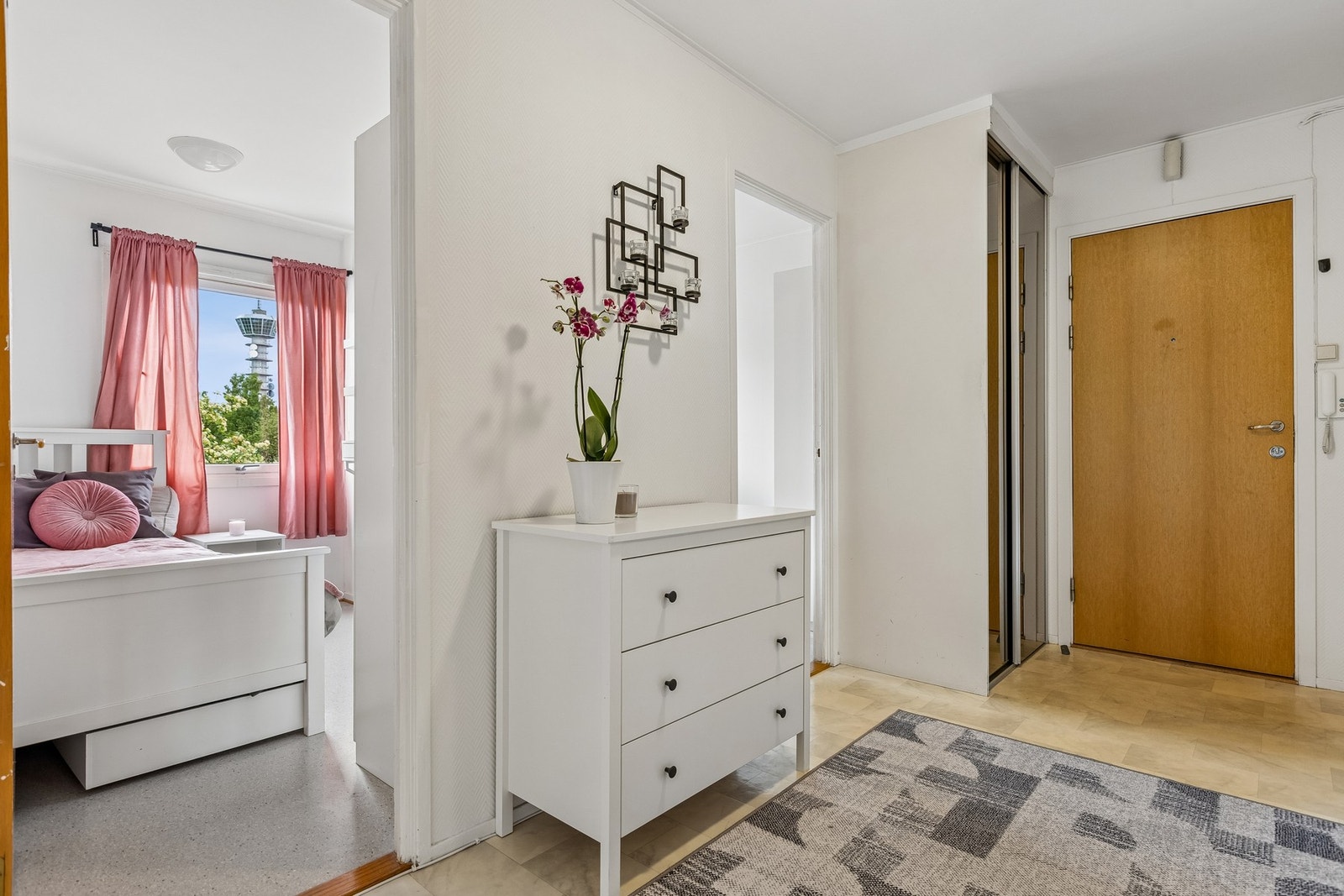 Entrè/gang. Galleribilde