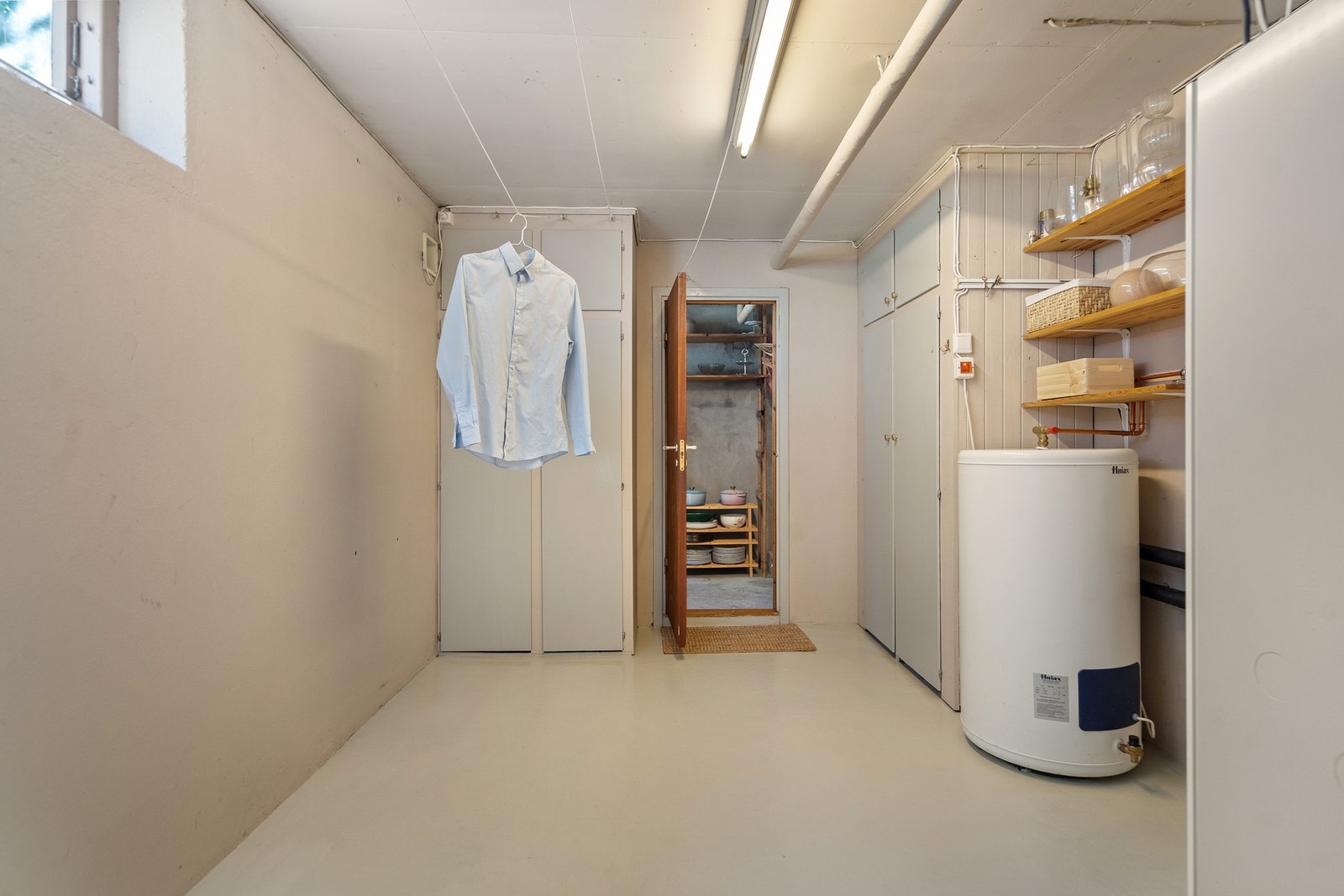 Teknisk rom/bod Galleribilde