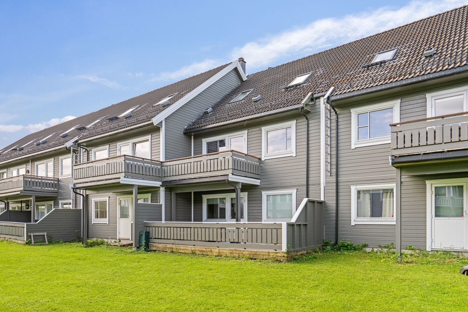 Velkommen på visning! Galleribilde