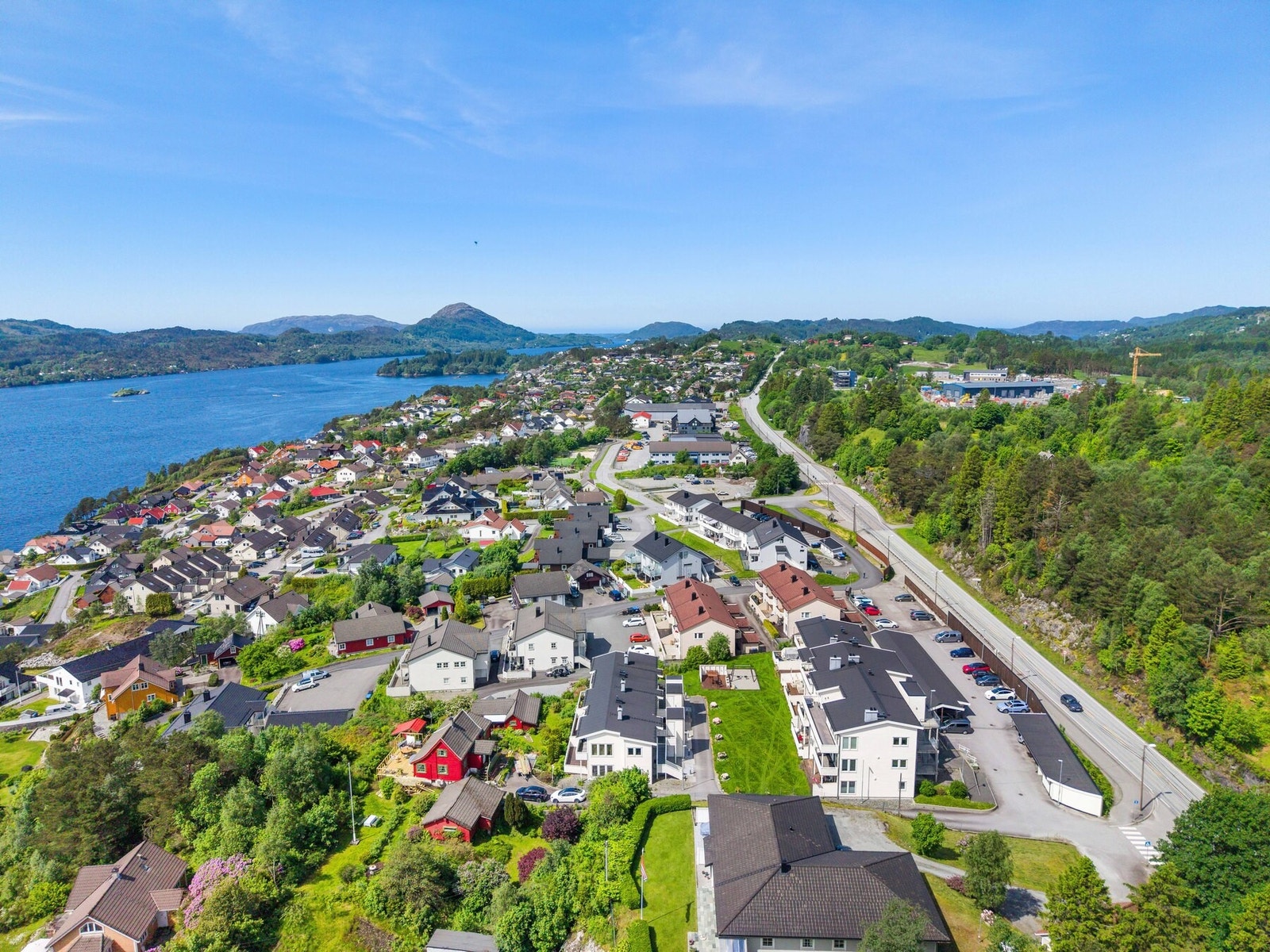 Velkommen til hyggelig visning! Galleribilde