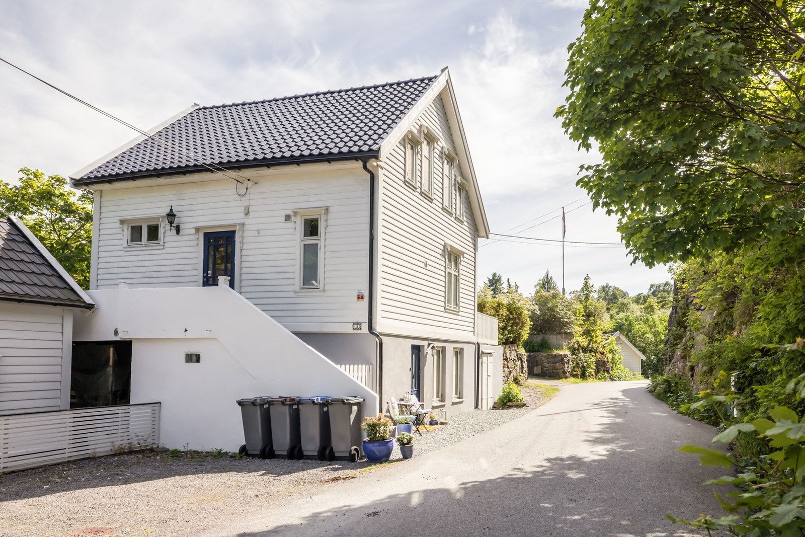 Velkommen til visning! Galleribilde